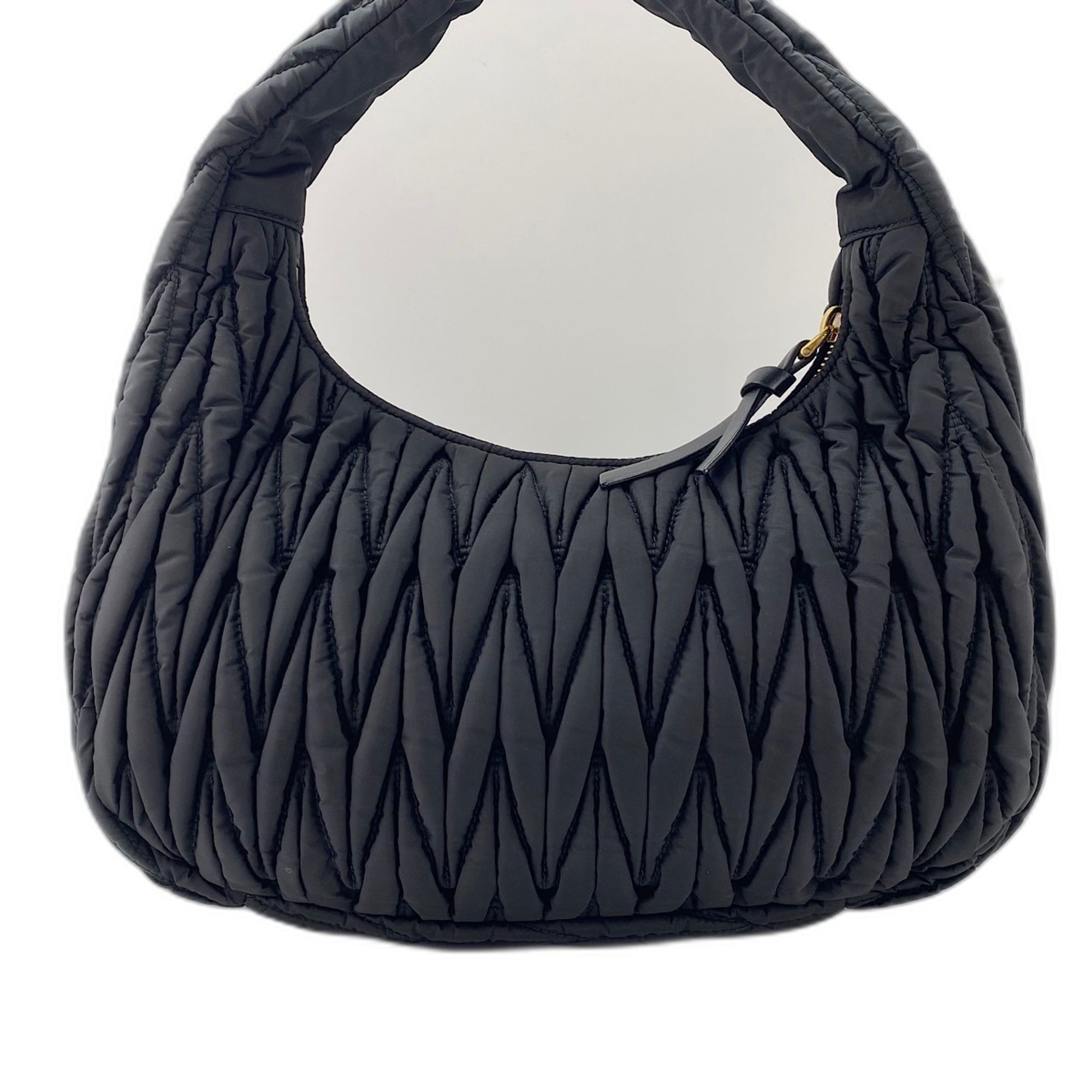 Nylon Handbag (Pre-Owned) - Miu Miu - Modalova