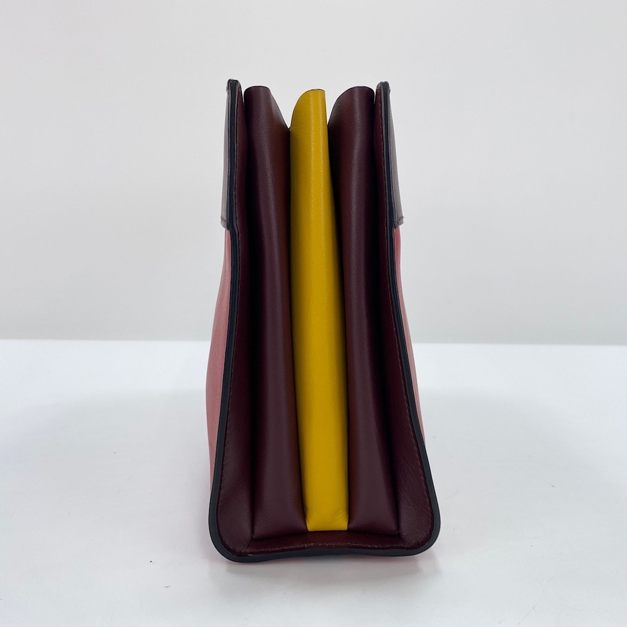 Leather Shoulder Bag (Pre-Owned) - Prada - Modalova