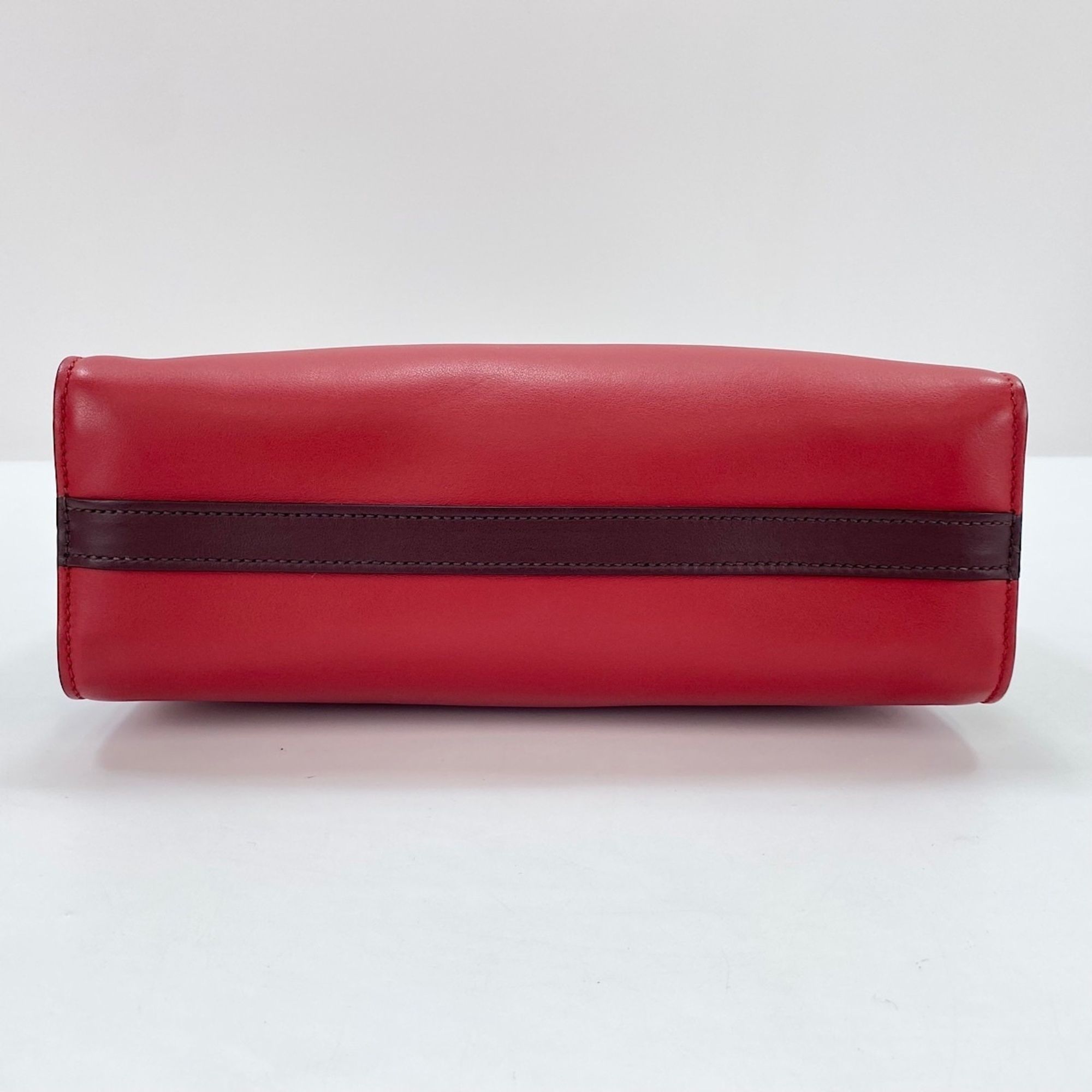 Leather Shoulder Bag (Pre-Owned) - Prada - Modalova