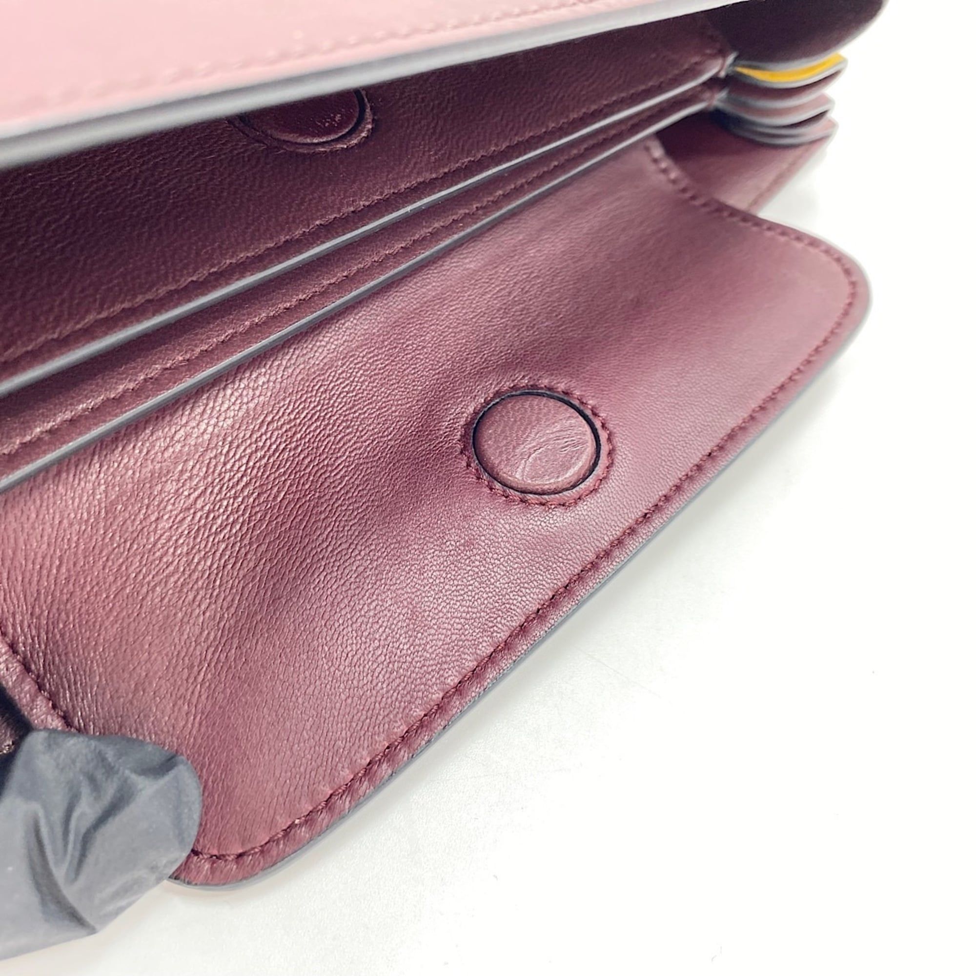 Leather Shoulder Bag (Pre-Owned) - Prada - Modalova