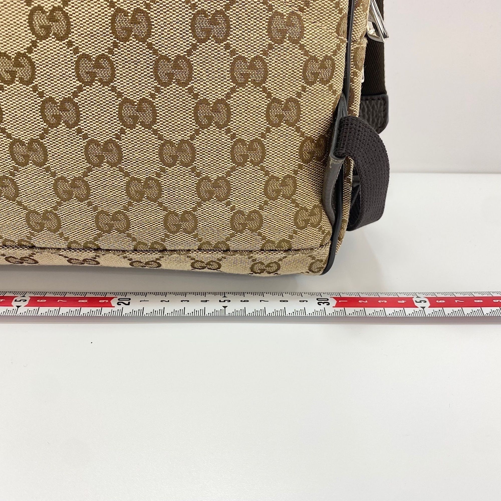 Gucci Beige Backpack (Pre-Owned) - Gucci - Modalova