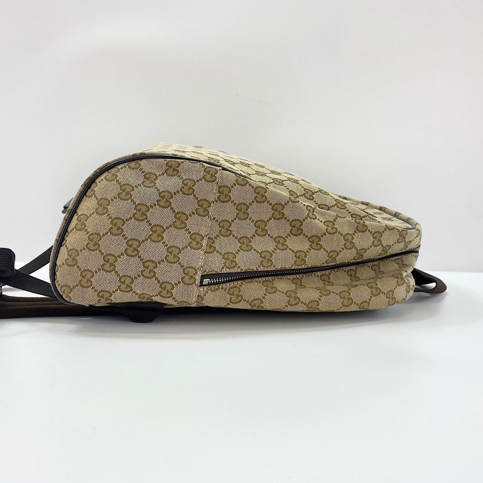 Gucci Beige Backpack (Pre-Owned) - Gucci - Modalova