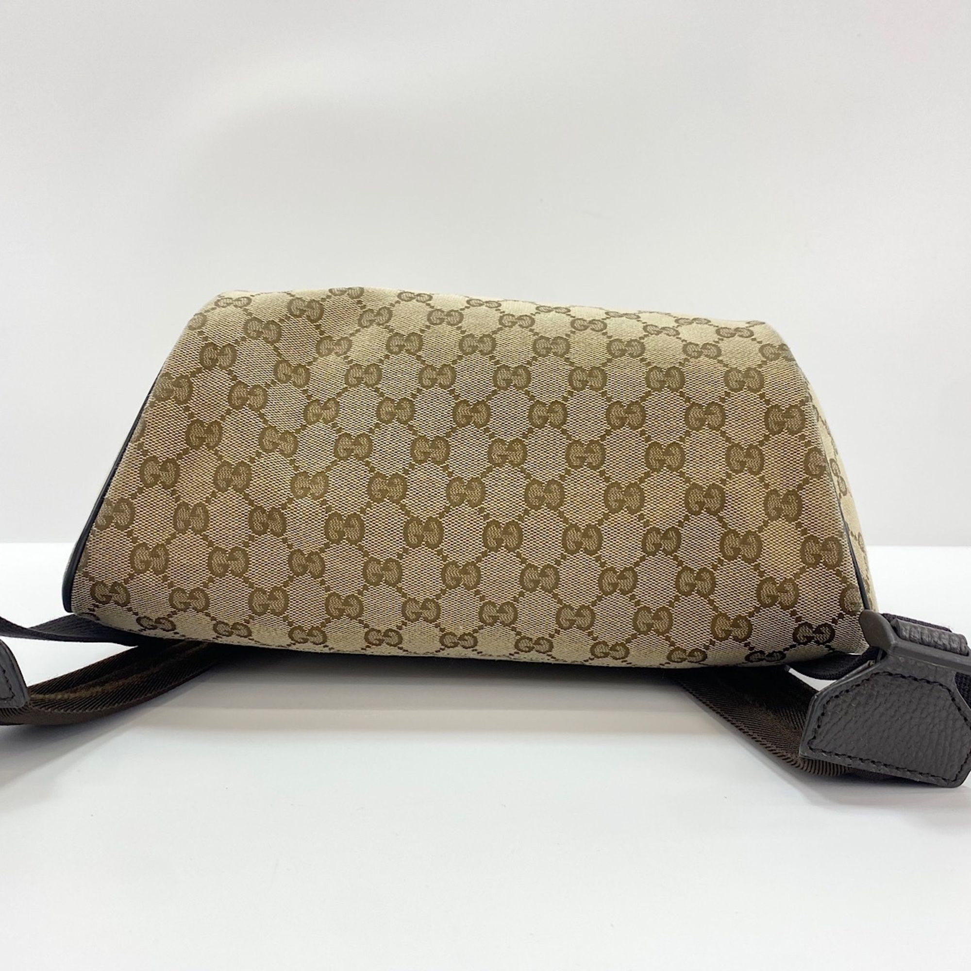 Gucci Beige Backpack (Pre-Owned) - Gucci - Modalova