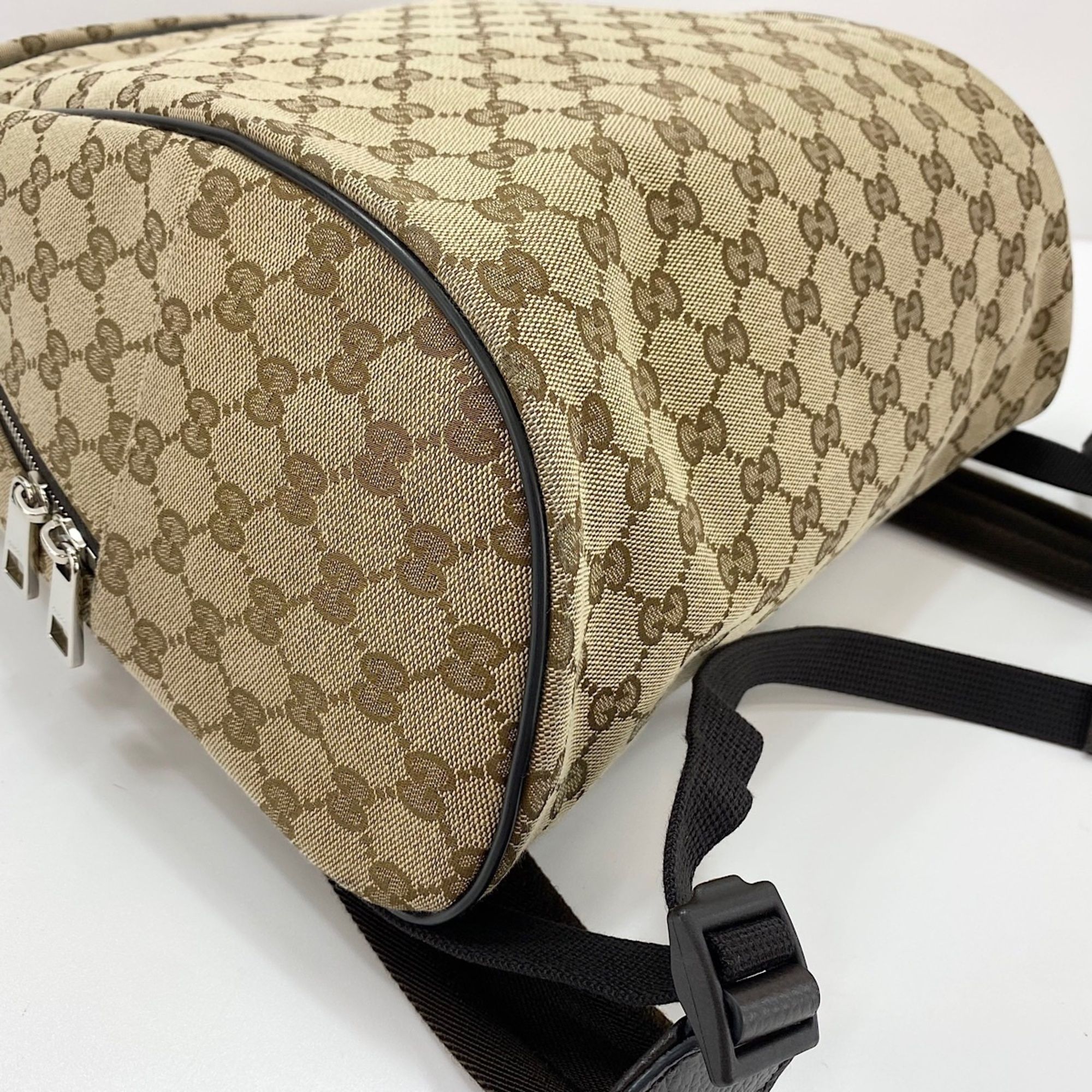 Gucci Beige Backpack (Pre-Owned) - Gucci - Modalova