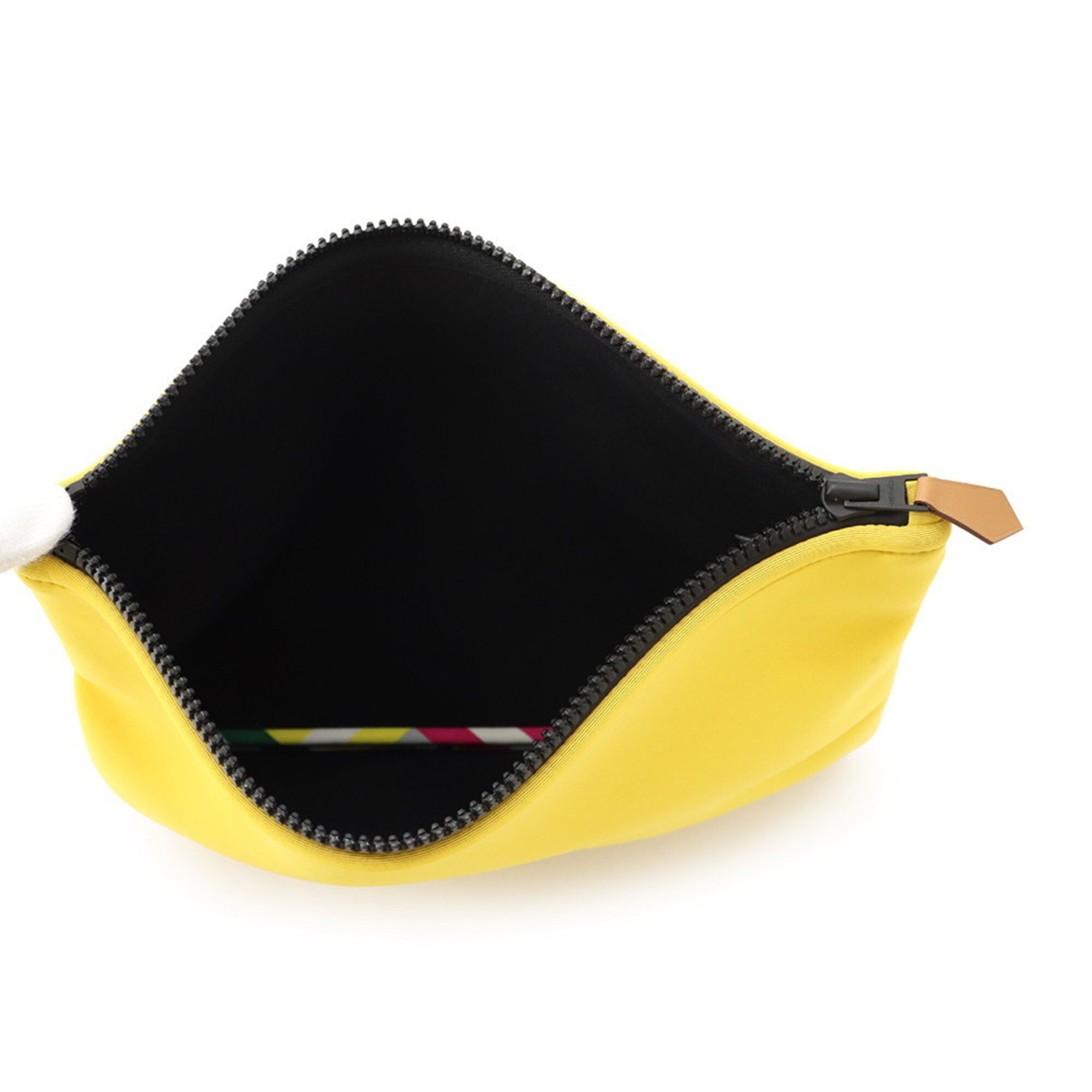 Polyamide Handbag Pouch (Pre-Owned) - Hermes - Modalova