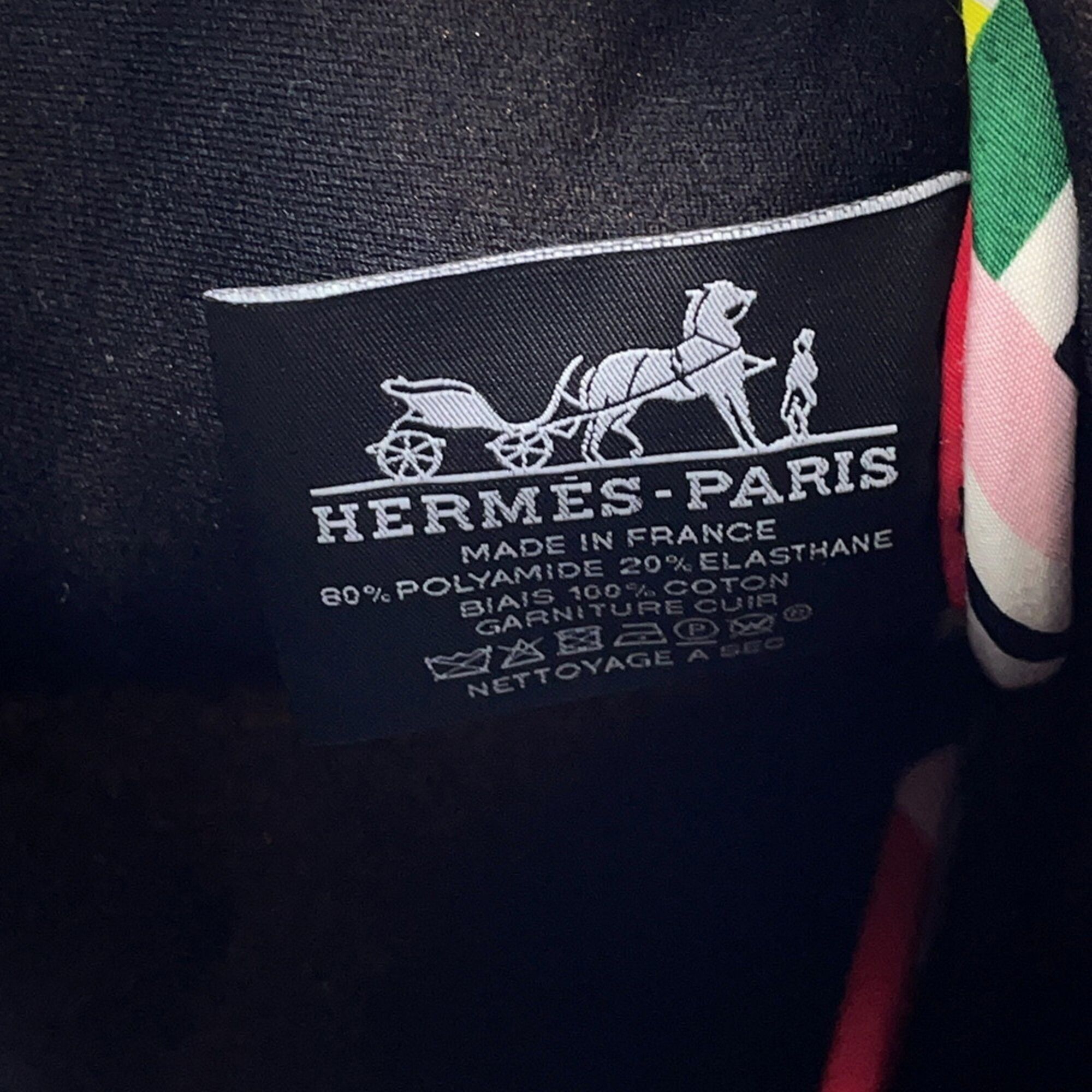 Polyamide Handbag Pouch (Pre-Owned) - Hermes - Modalova