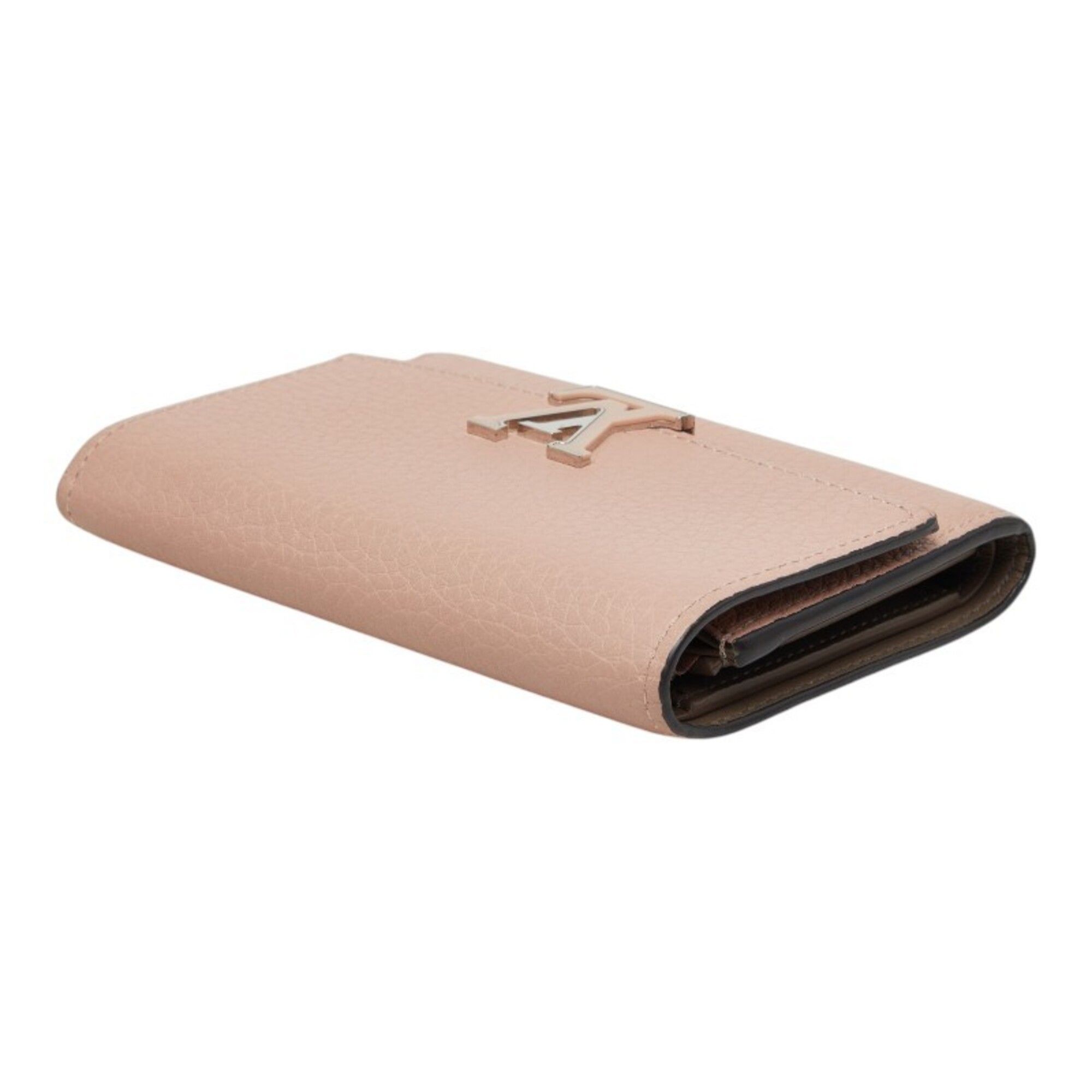 Leather Wallet (Tri-Fold) (Pre-Owned) - Louis Vuitton - Modalova
