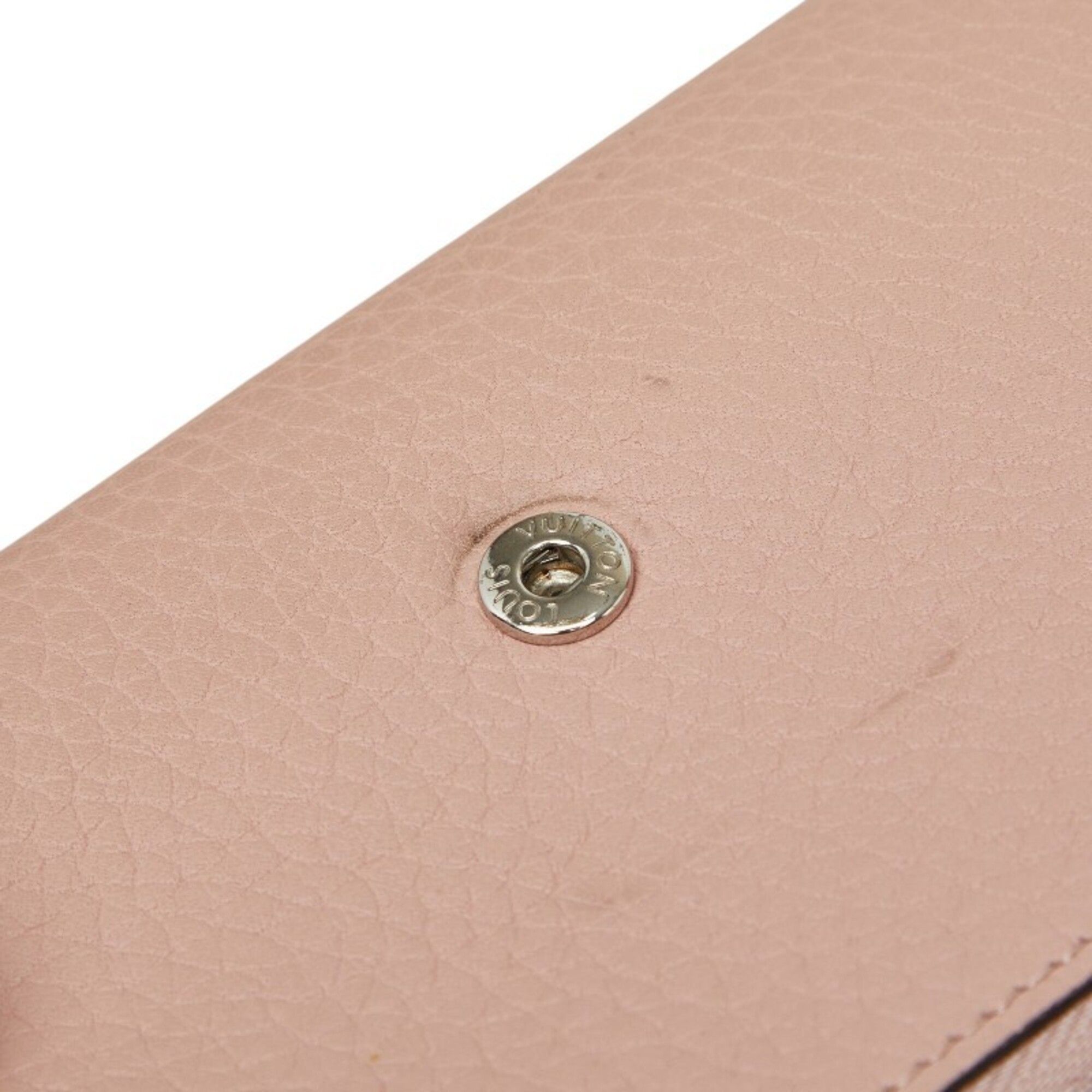 Leather Wallet (Tri-Fold) (Pre-Owned) - Louis Vuitton - Modalova