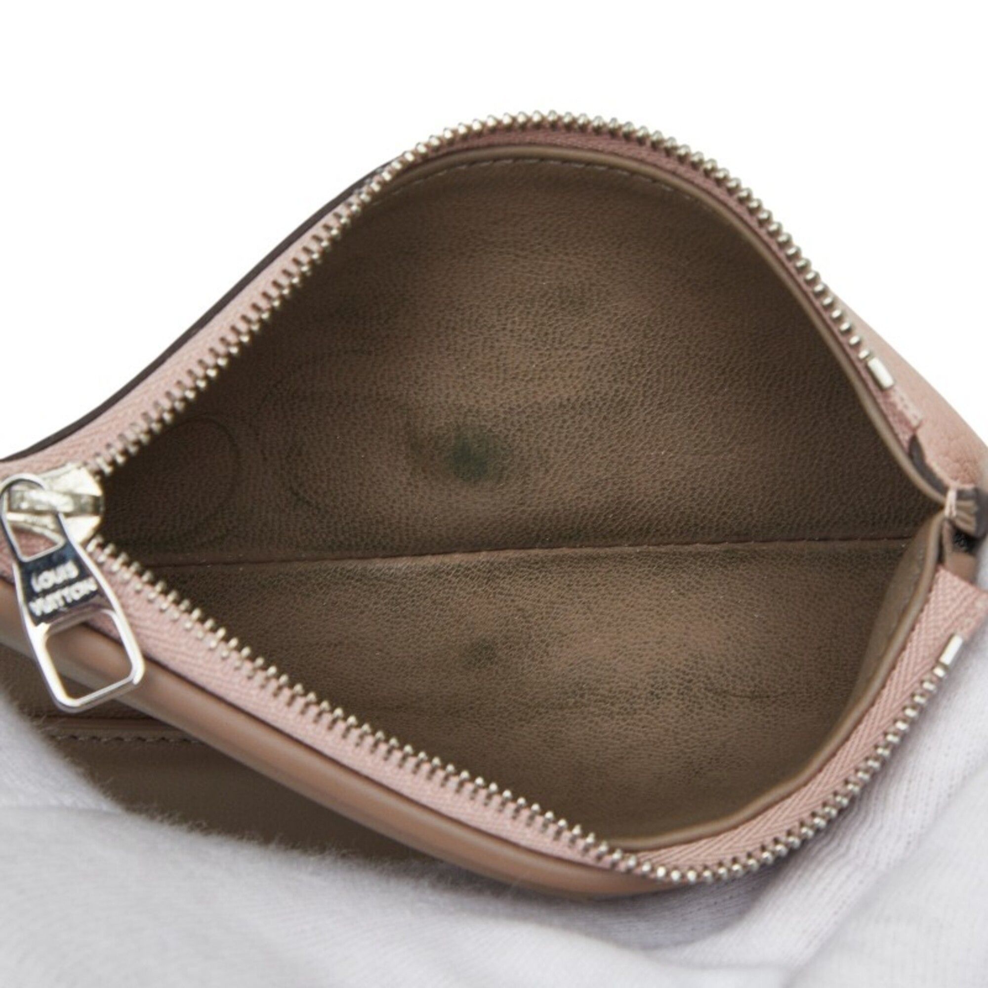Leather Wallet (Tri-Fold) (Pre-Owned) - Louis Vuitton - Modalova