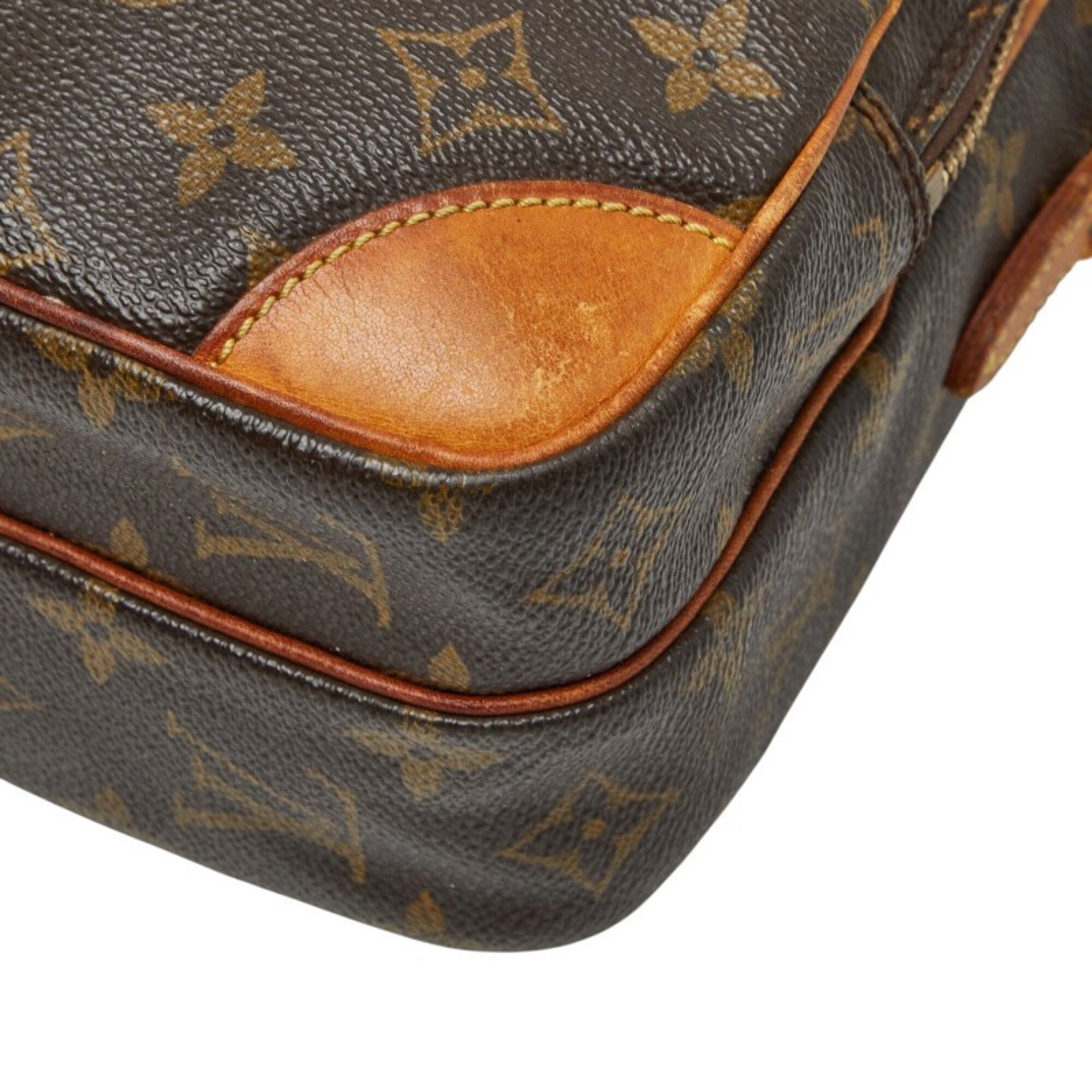 Pvc Leather Shoulder Bag (Pre-Owned) - Louis Vuitton - Modalova