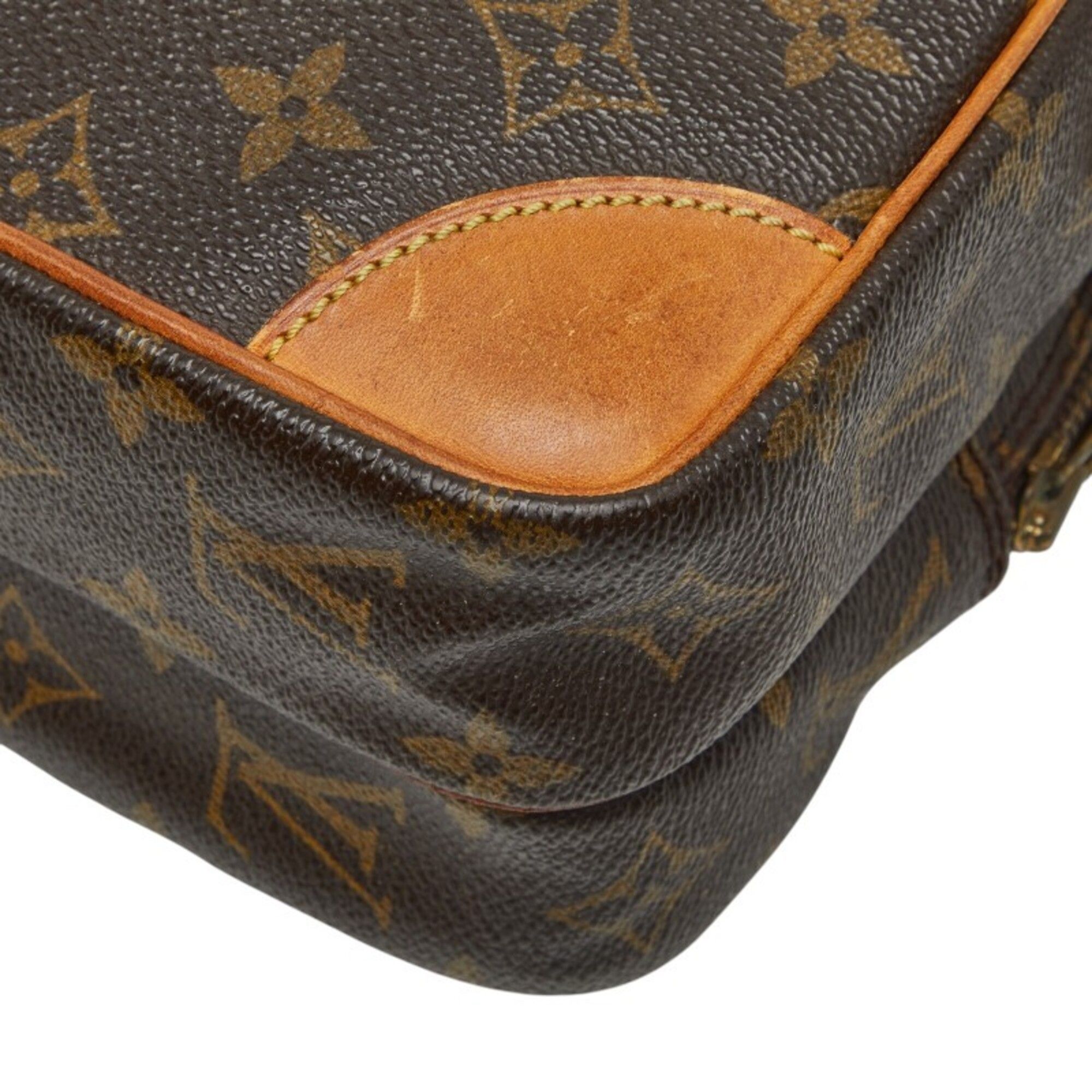 Pvc Leather Shoulder Bag (Pre-Owned) - Louis Vuitton - Modalova