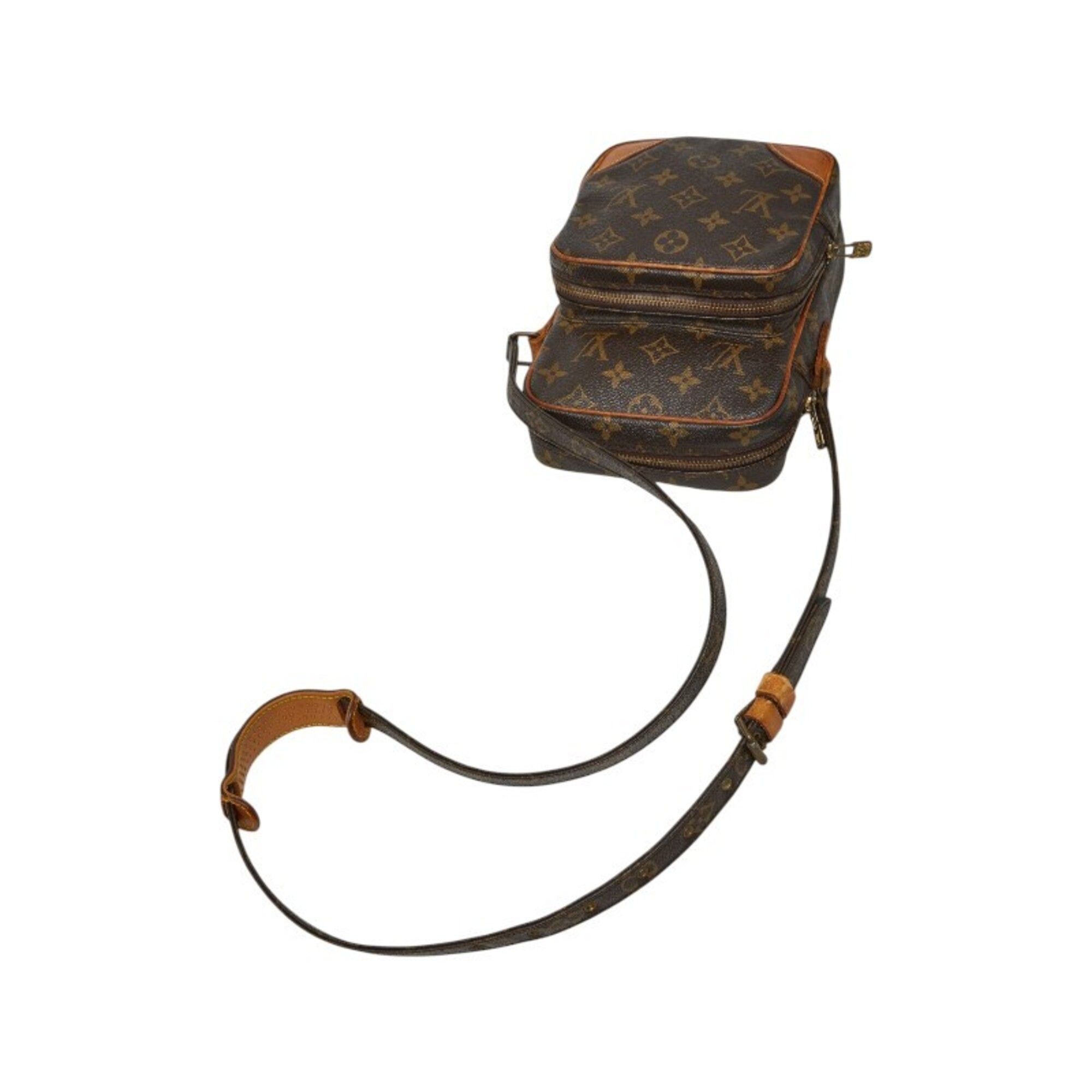Pvc Leather Shoulder Bag (Pre-Owned) - Louis Vuitton - Modalova