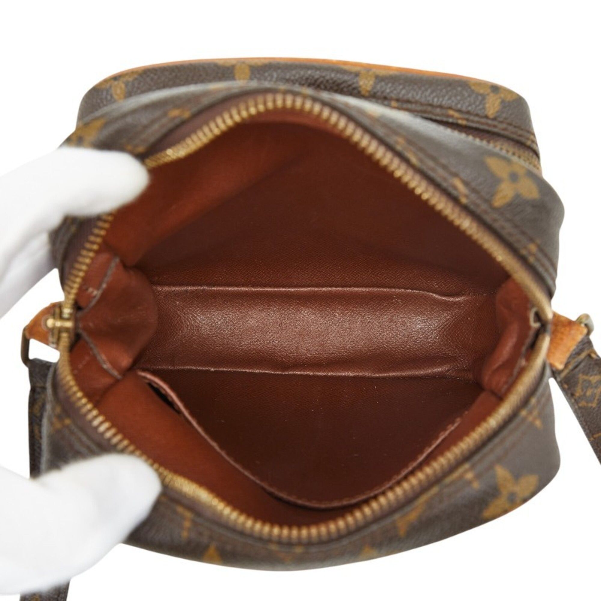 Pvc Leather Shoulder Bag (Pre-Owned) - Louis Vuitton - Modalova