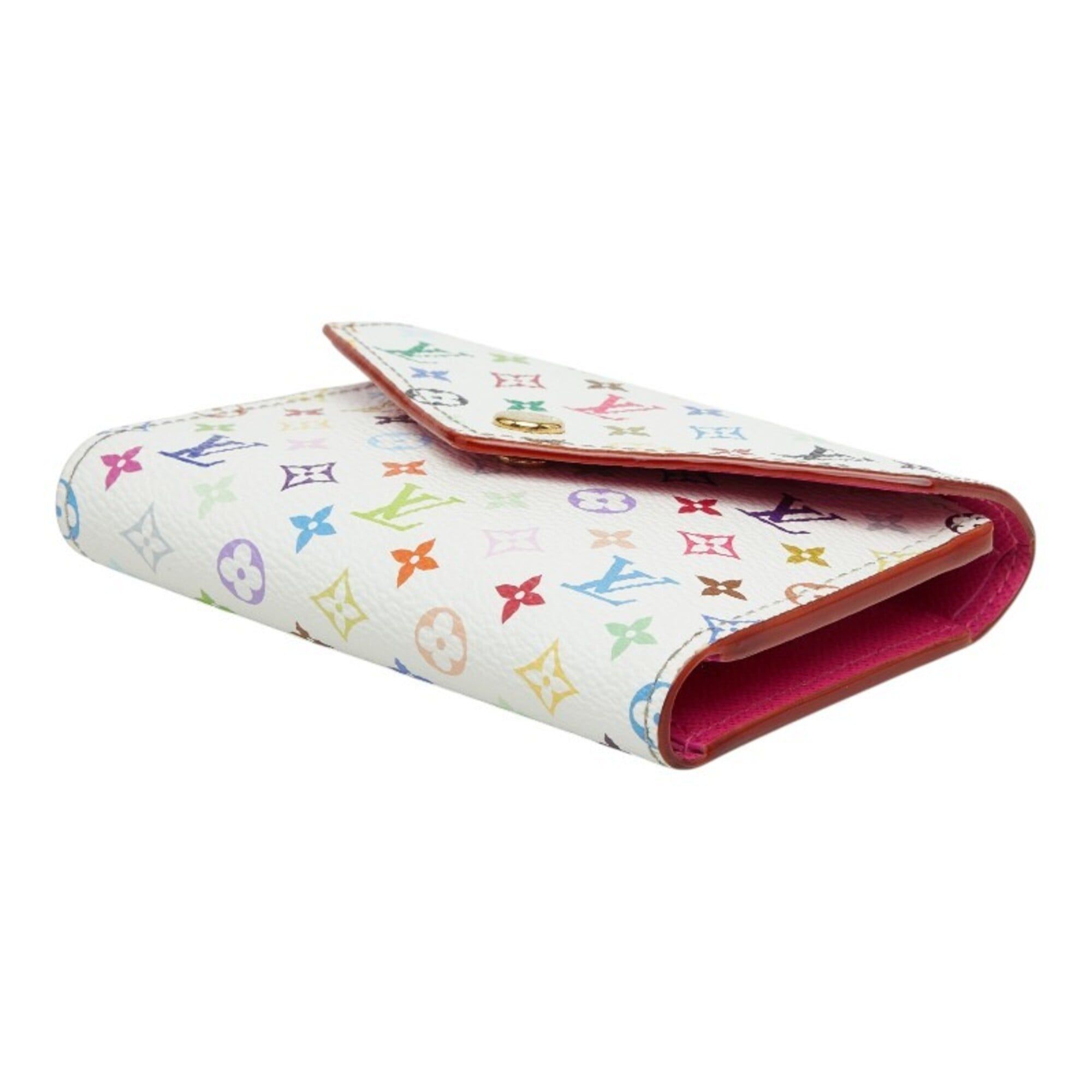Pvc Wallet (Bi-Fold) (Pre-Owned) - Louis Vuitton - Modalova