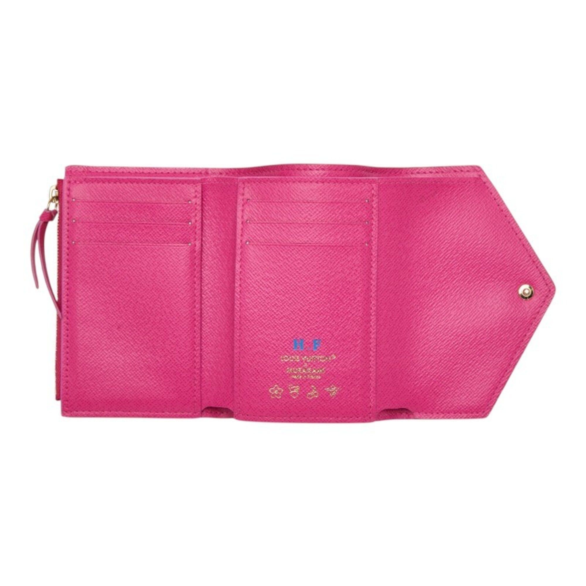 Pvc Wallet (Bi-Fold) (Pre-Owned) - Louis Vuitton - Modalova
