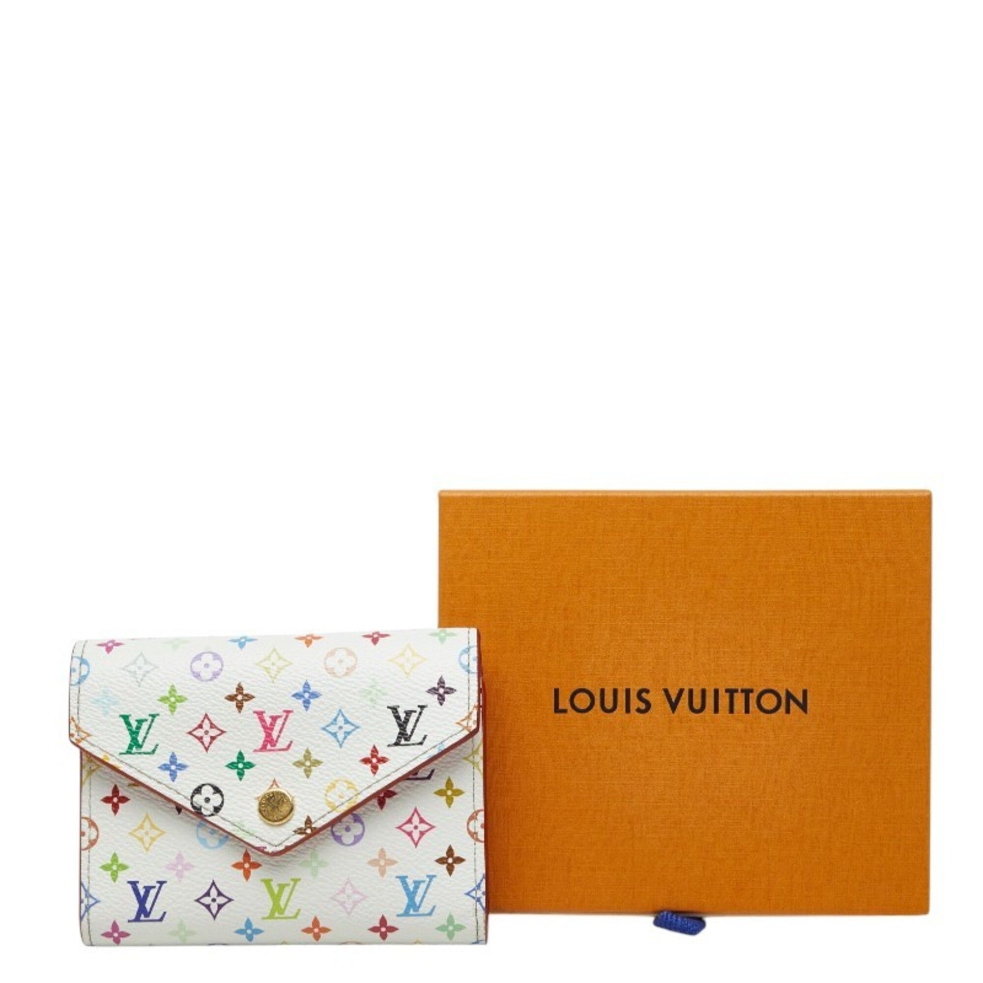 Pvc Wallet (Bi-Fold) (Pre-Owned) - Louis Vuitton - Modalova
