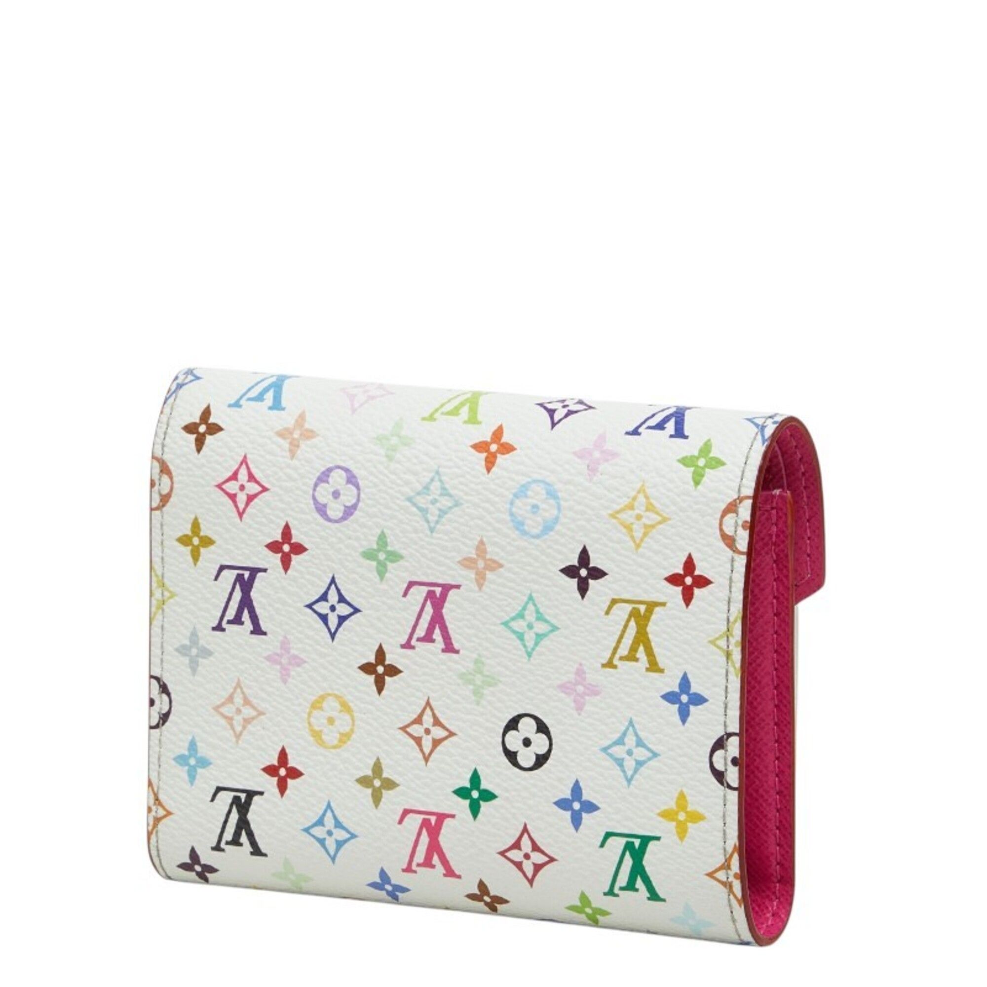 Pvc Wallet (Bi-Fold) (Pre-Owned) - Louis Vuitton - Modalova