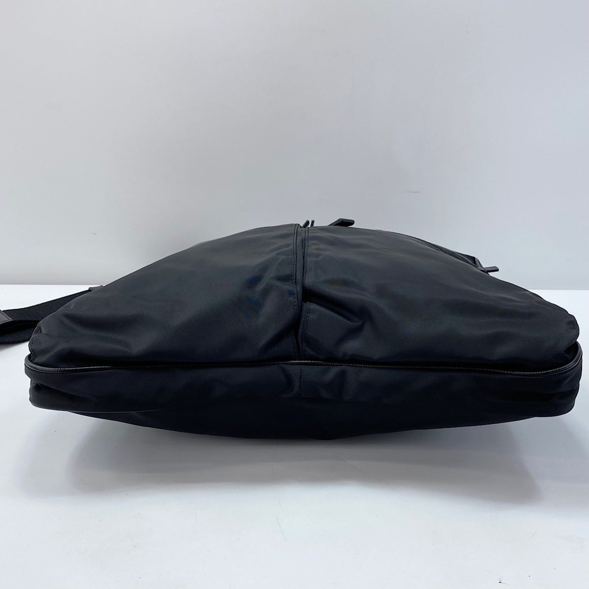 Nylon Shoulder Bag (Pre-Owned) - Prada - Modalova