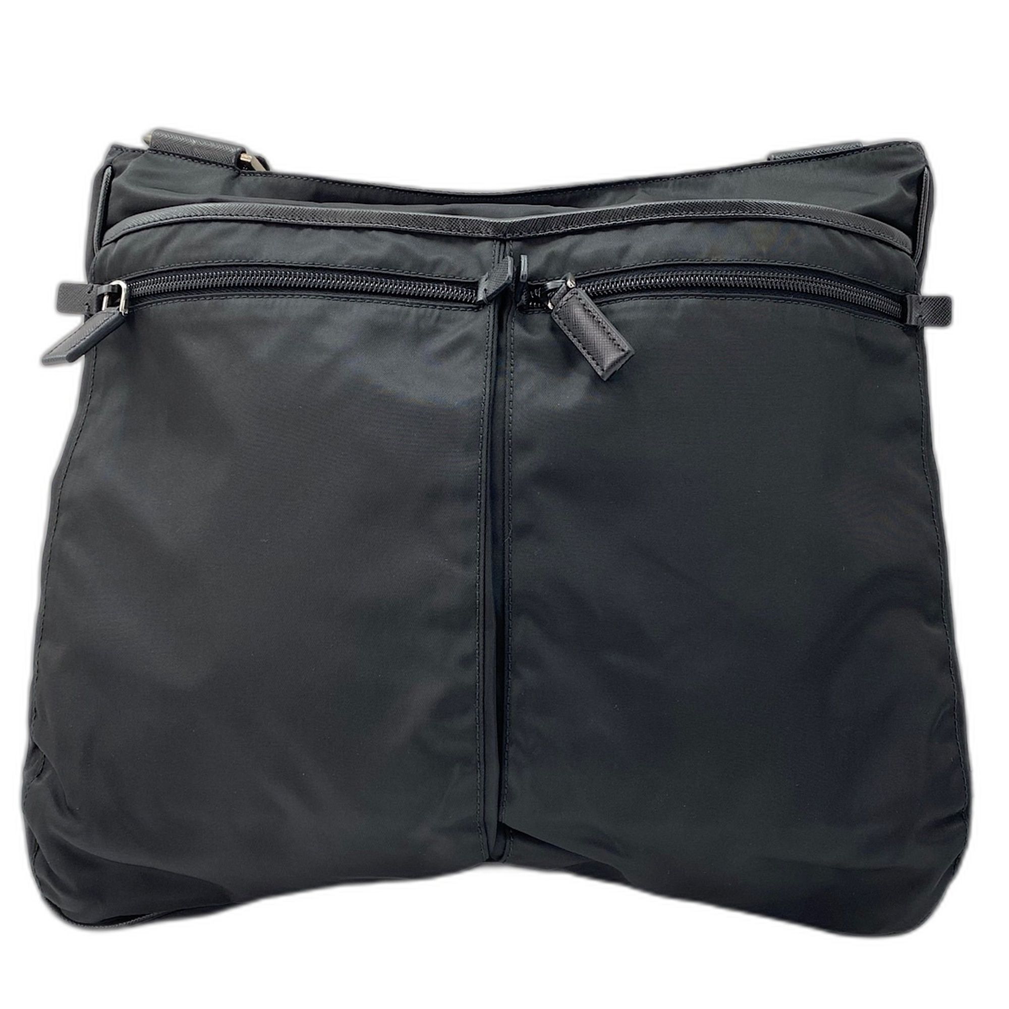 Nylon Shoulder Bag (Pre-Owned) - Prada - Modalova