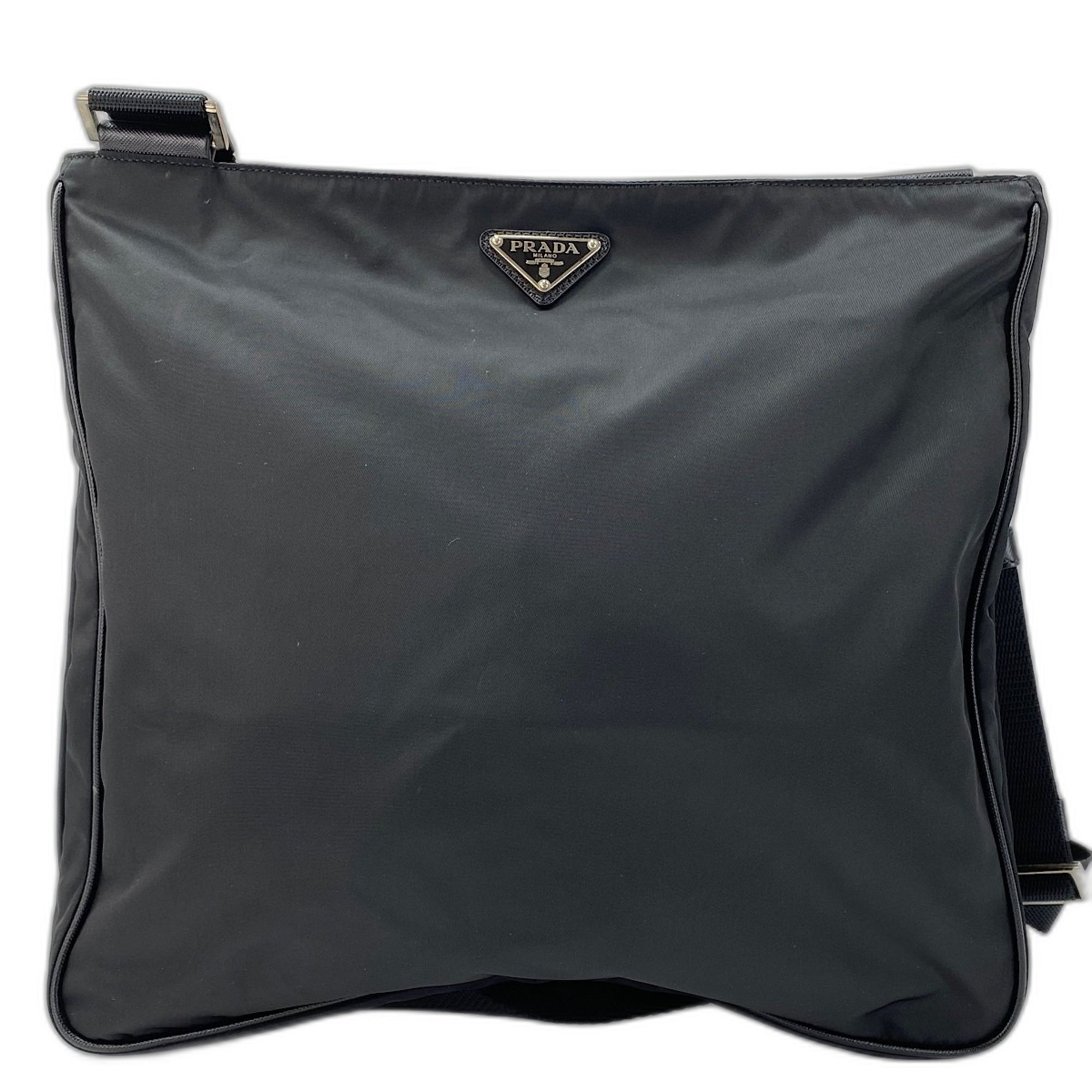 Nylon Shoulder Bag (Pre-Owned) - Prada - Modalova