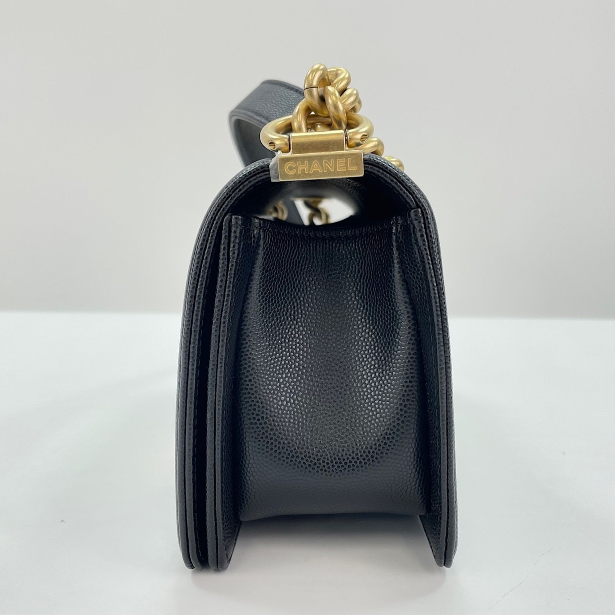 Boy Shoulder Bag (Pre-Owned) - Chanel - Modalova
