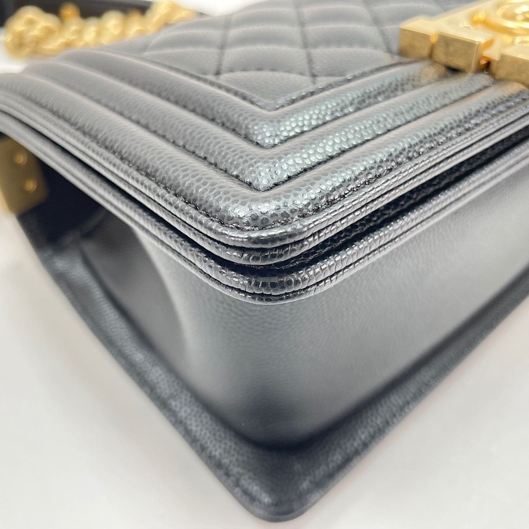 Boy Shoulder Bag (Pre-Owned) - Chanel - Modalova