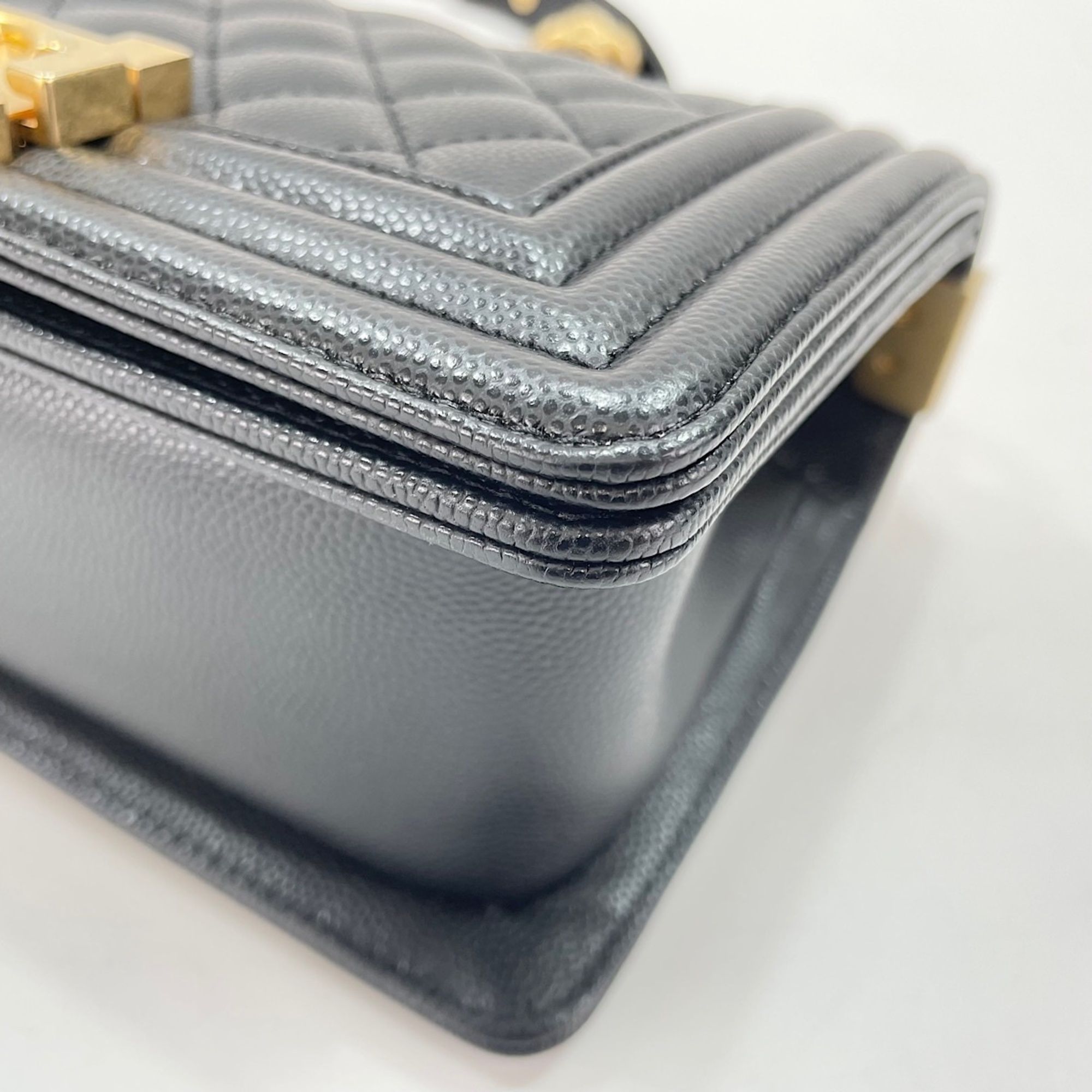 Boy Shoulder Bag (Pre-Owned) - Chanel - Modalova