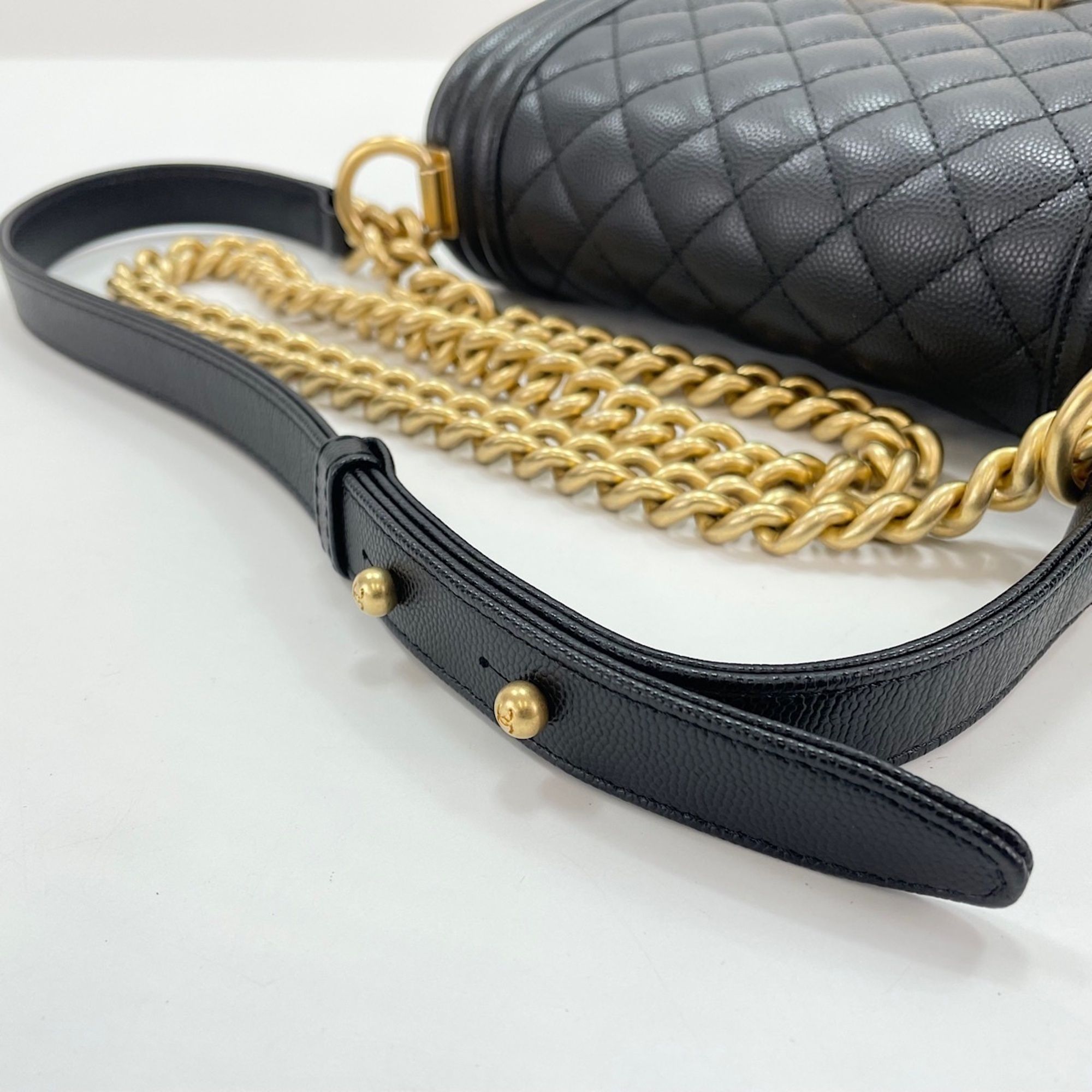 Boy Shoulder Bag (Pre-Owned) - Chanel - Modalova