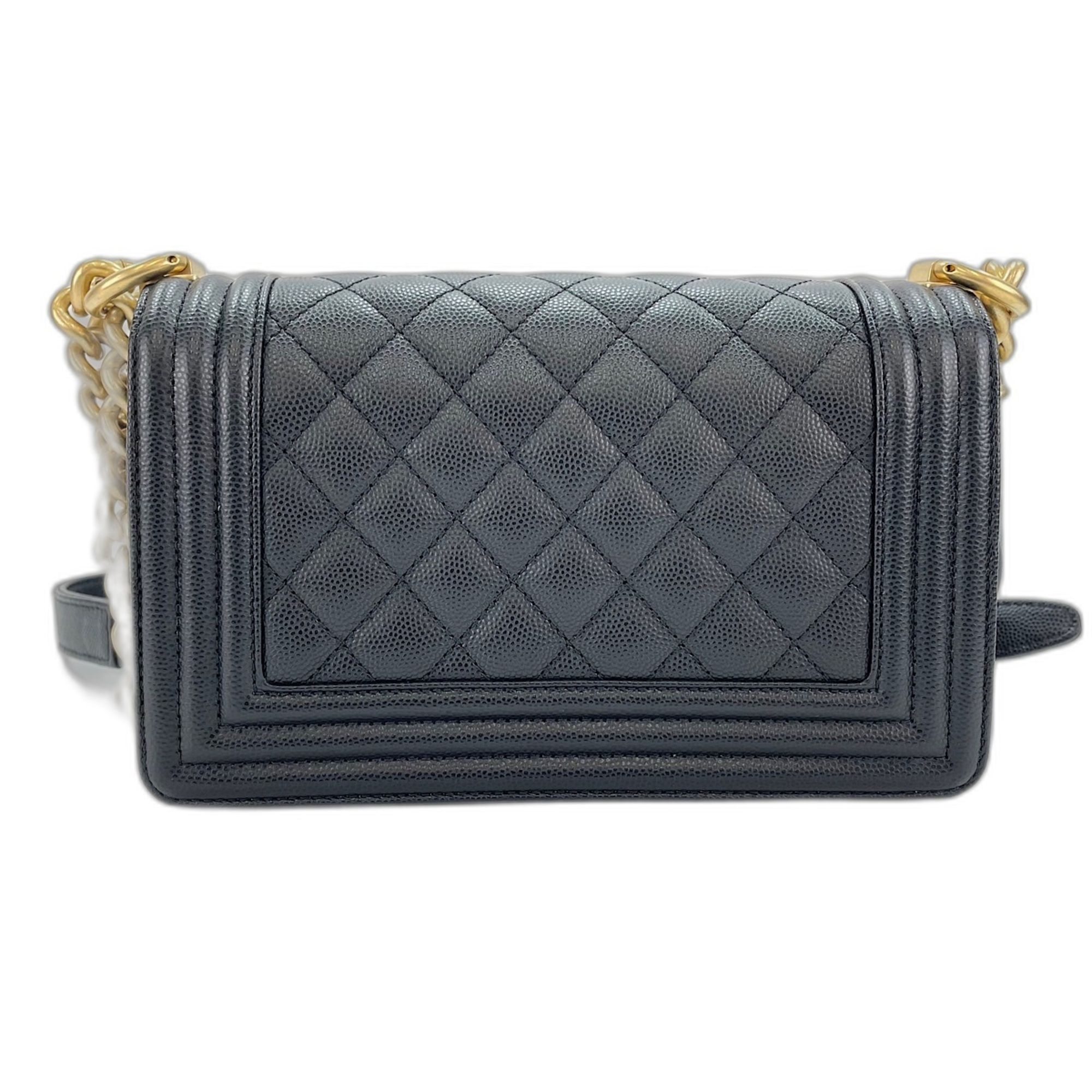 Boy Shoulder Bag (Pre-Owned) - Chanel - Modalova