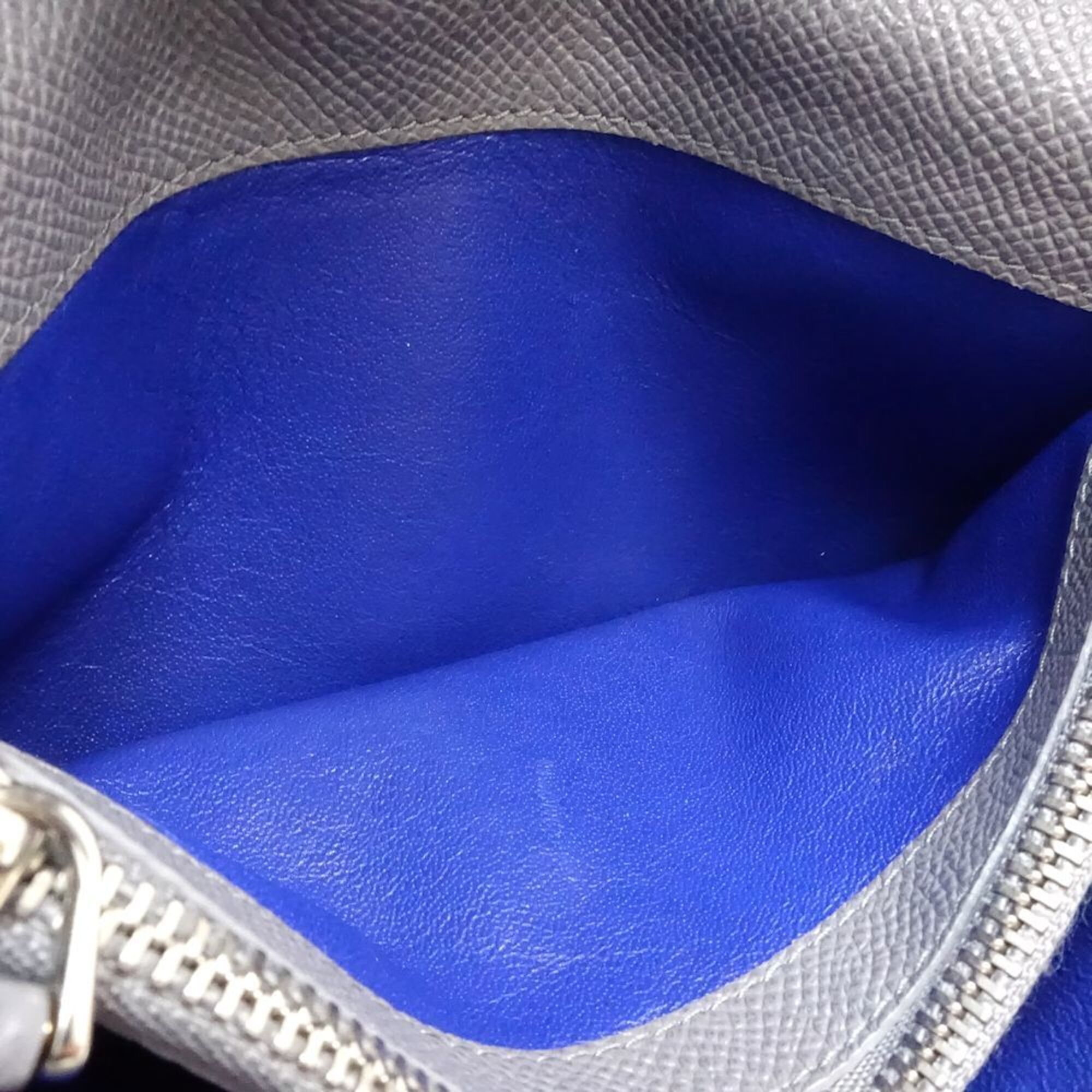 Leather Long Wallet (Bi-Fold) (Pre-Owned) - Bvlgari - Modalova