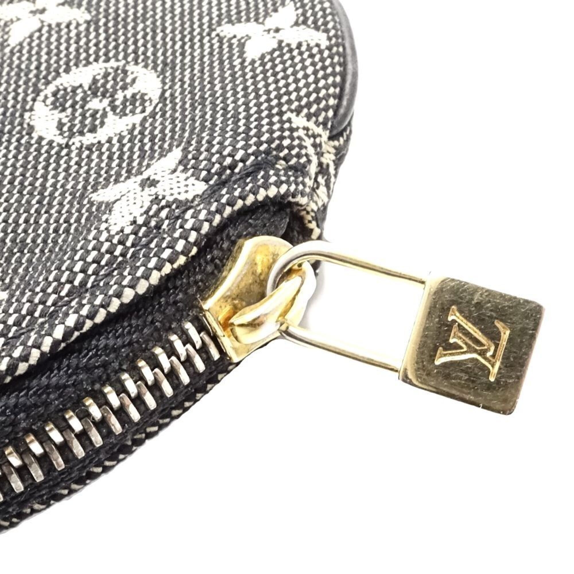 Leather Coin Purse/Coin Case (Pre-Owned) - Louis Vuitton - Modalova