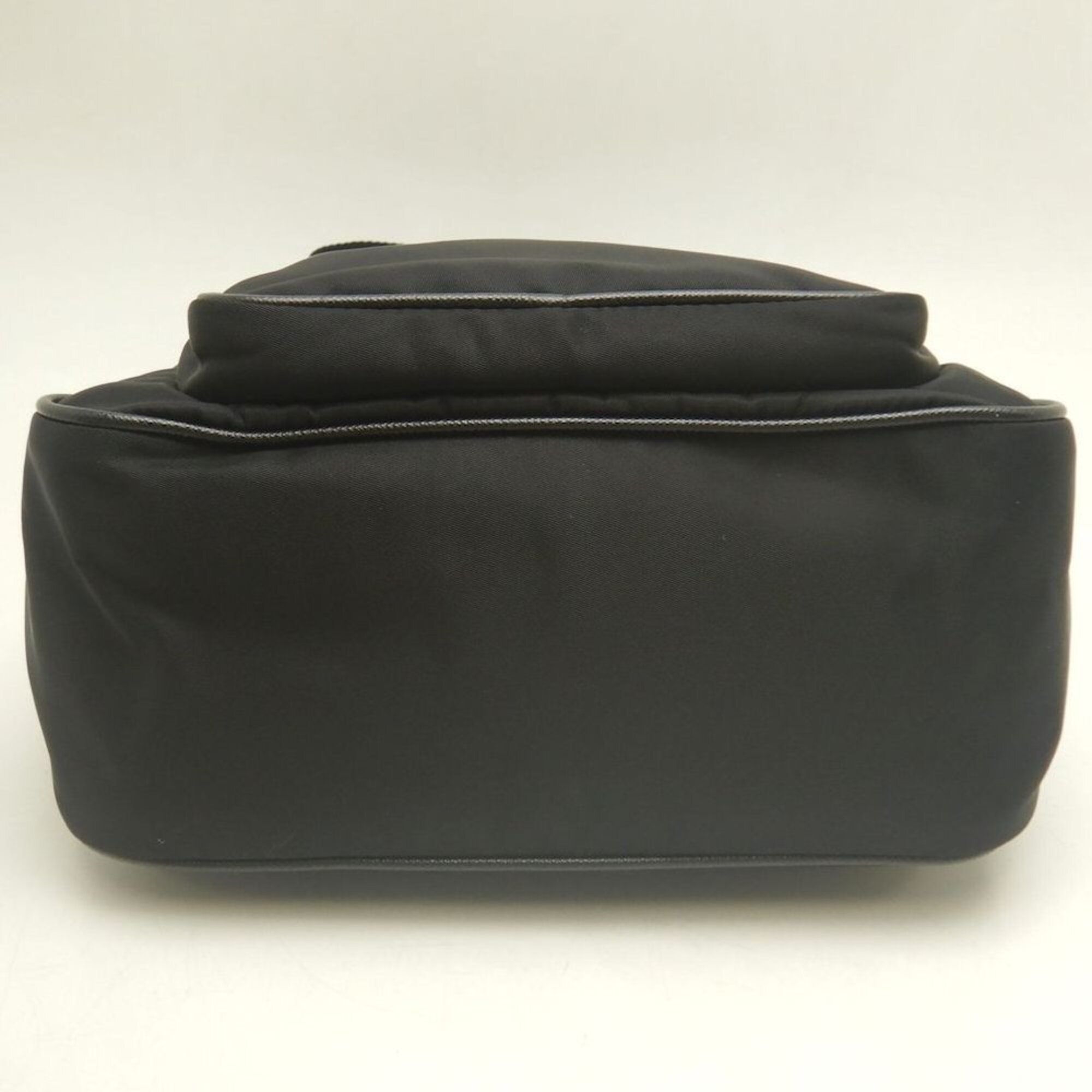Nylon Leather Handbag (Pre-Owned) - Prada - Modalova