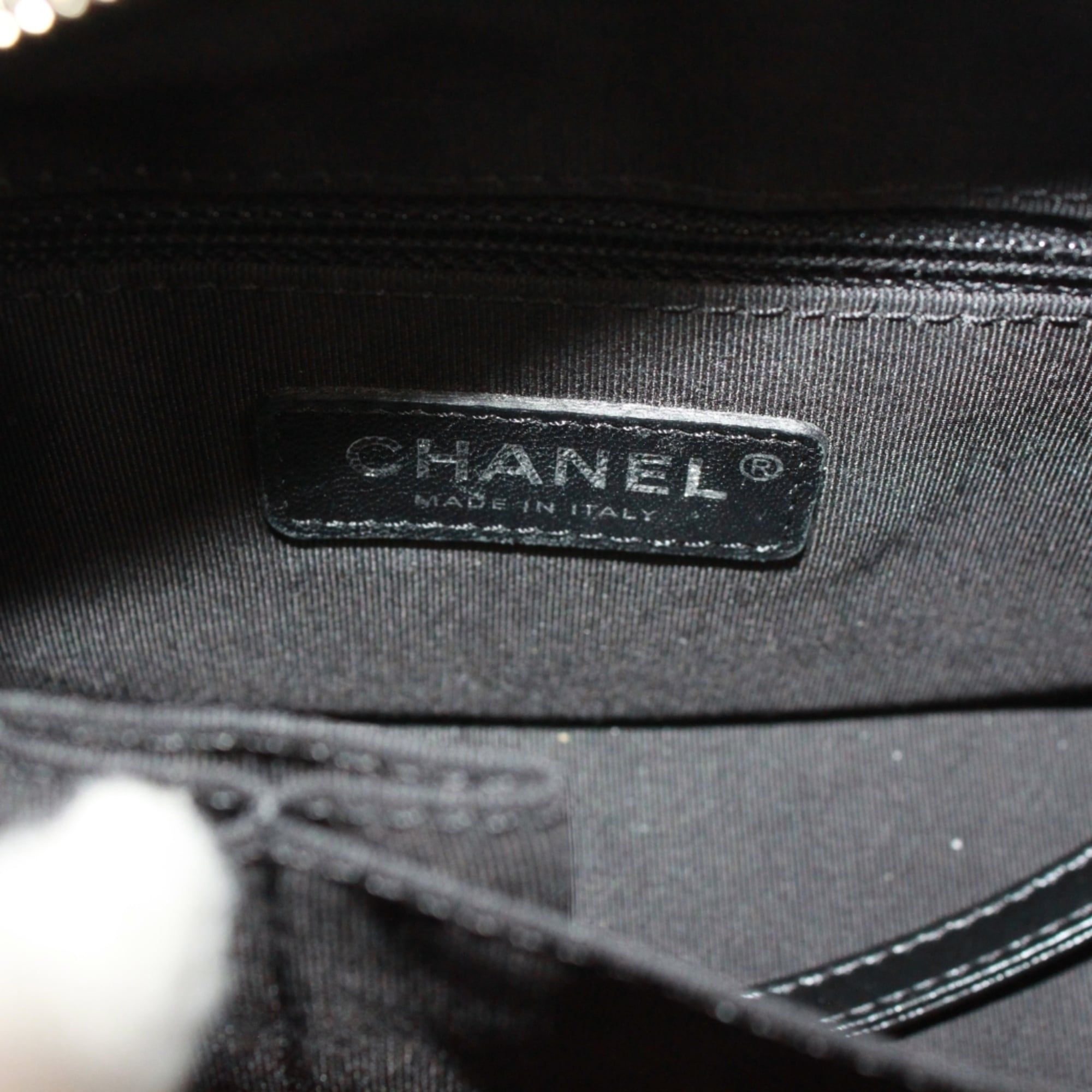 Leather Shoulder Bag (Pre-Owned) - Chanel - Modalova