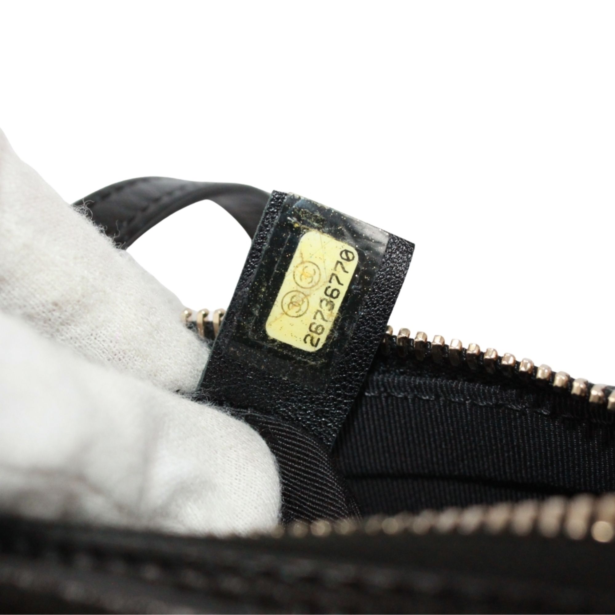 Leather Shoulder Bag (Pre-Owned) - Chanel - Modalova