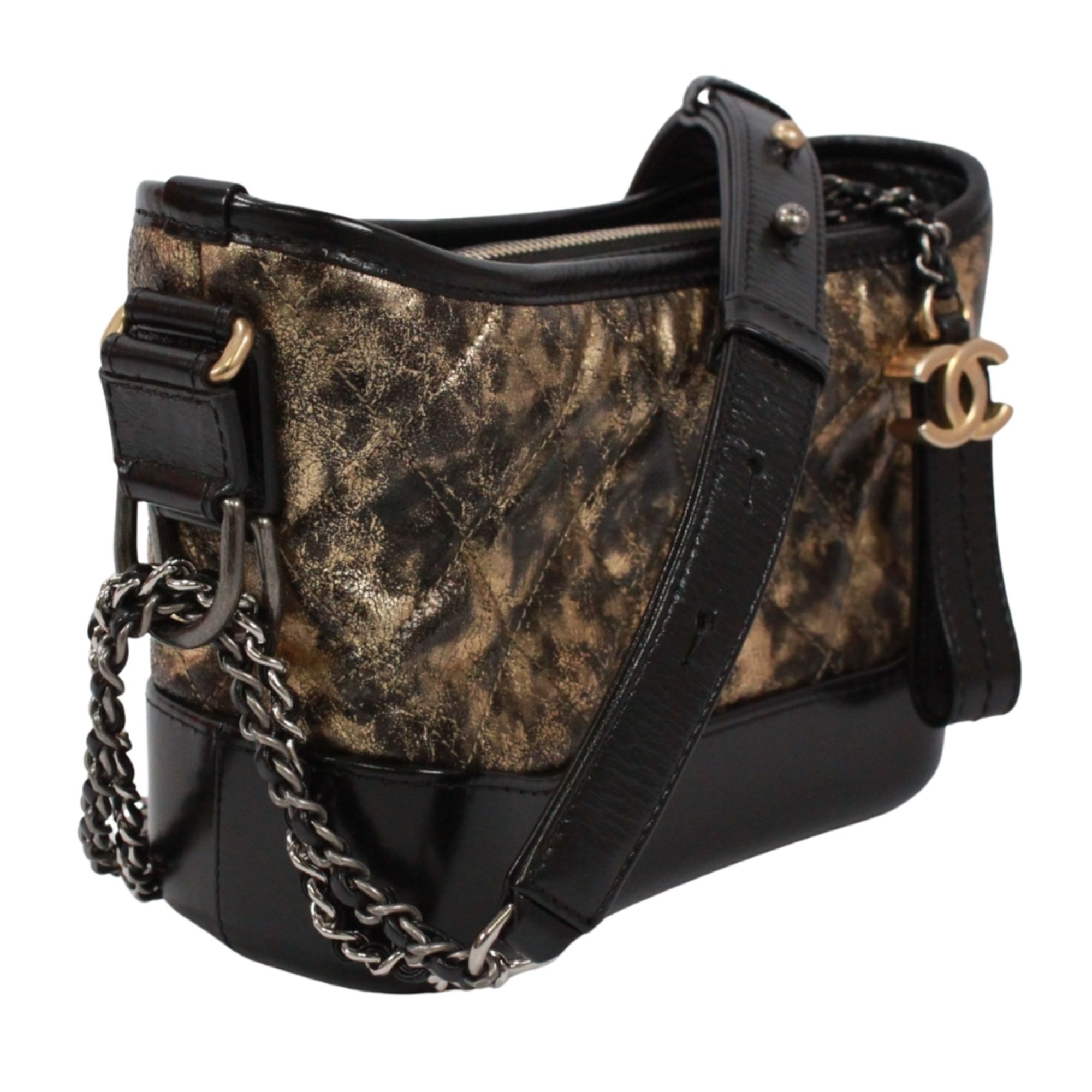 Leather Shoulder Bag (Pre-Owned) - Chanel - Modalova