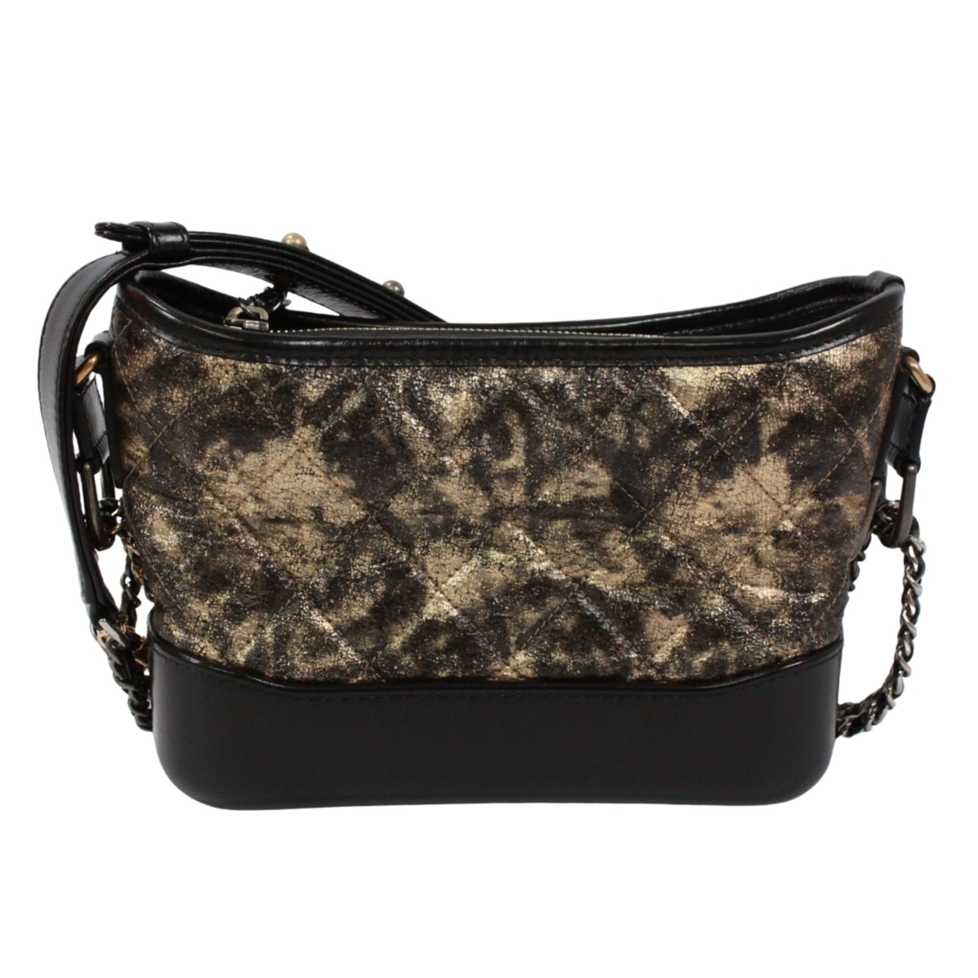 Leather Shoulder Bag (Pre-Owned) - Chanel - Modalova