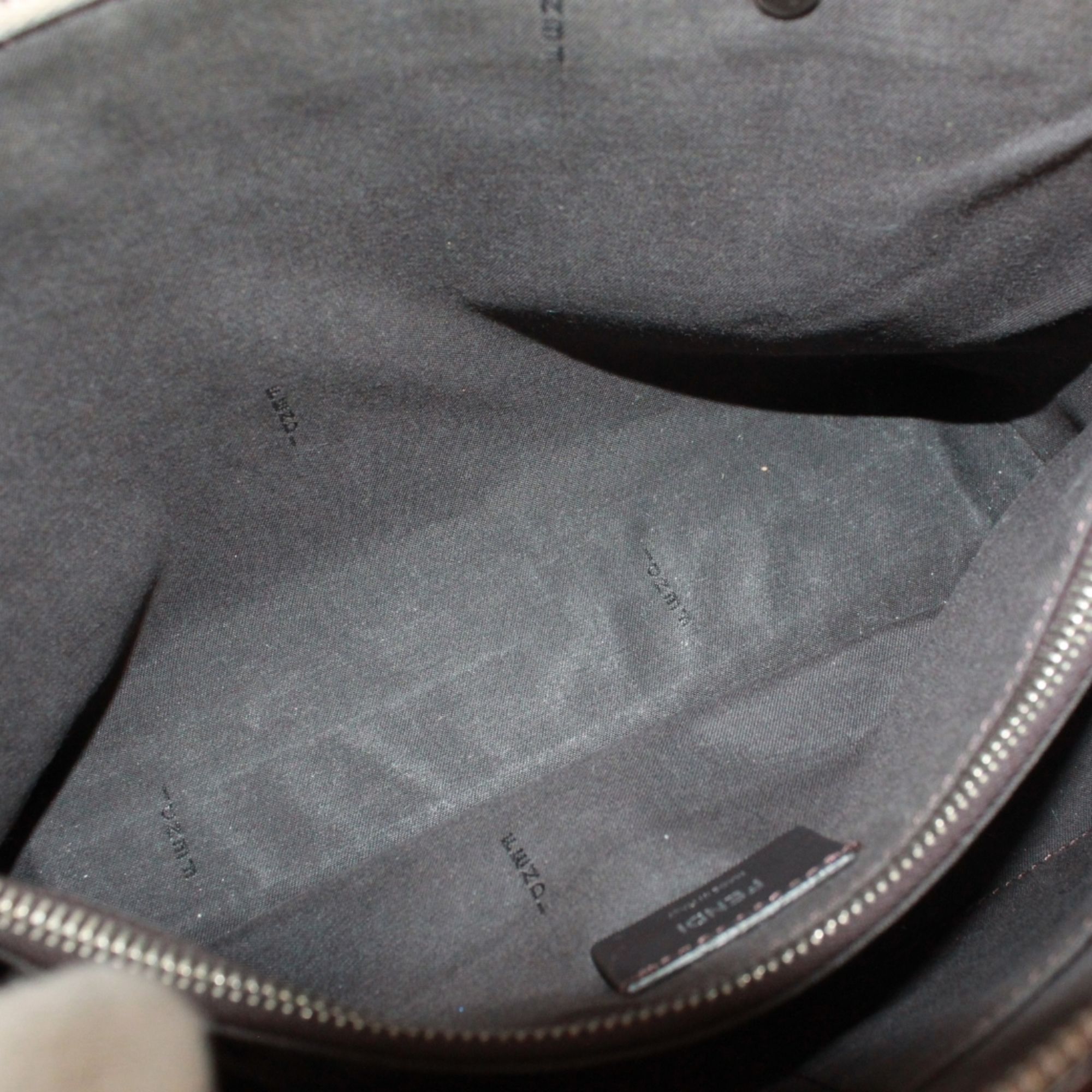 Leather Handbag Shoulder Bag (Pre-Owned) - Fendi - Modalova