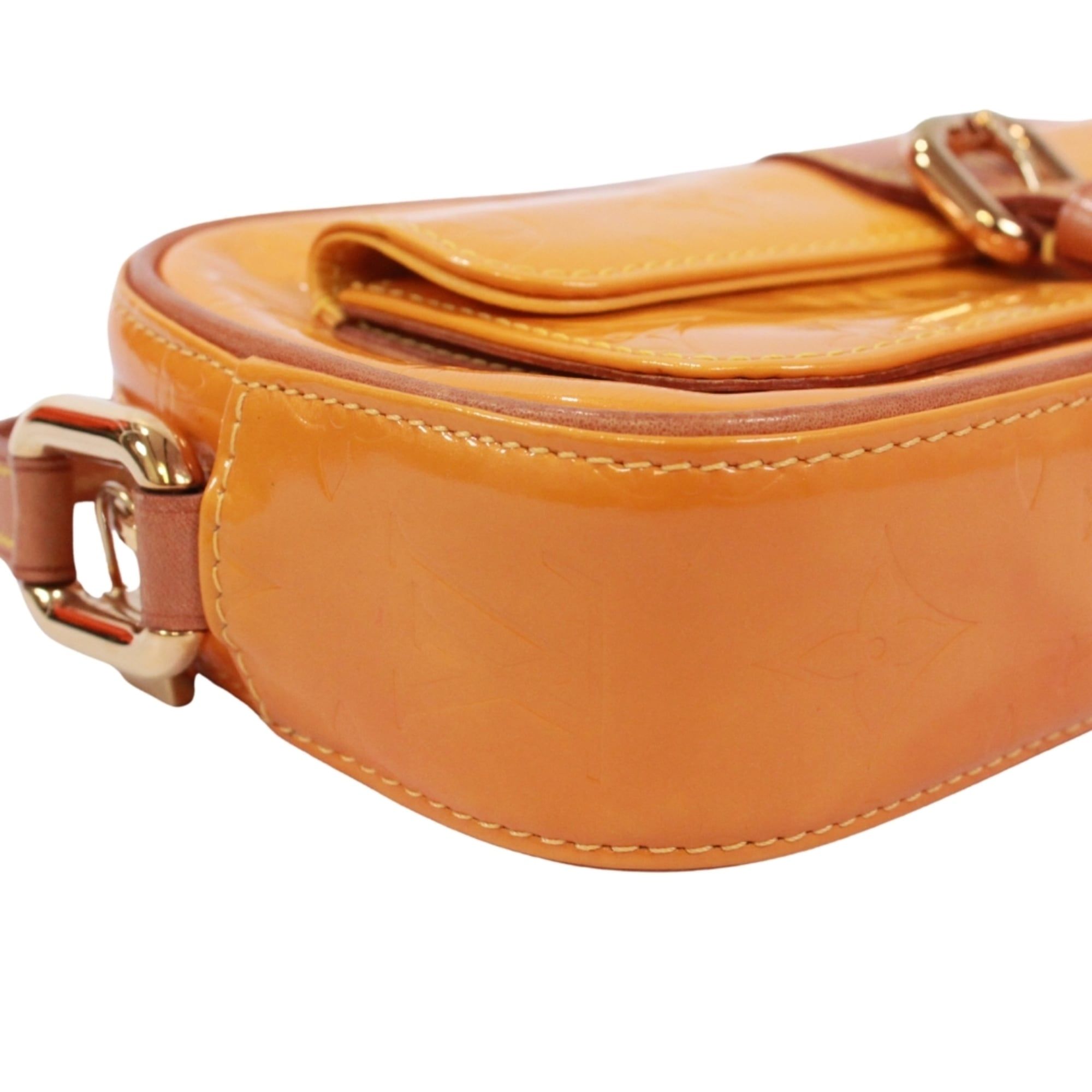 Monogram Vernis Shoulder Bag (Pre-Owned) - Louis Vuitton - Modalova