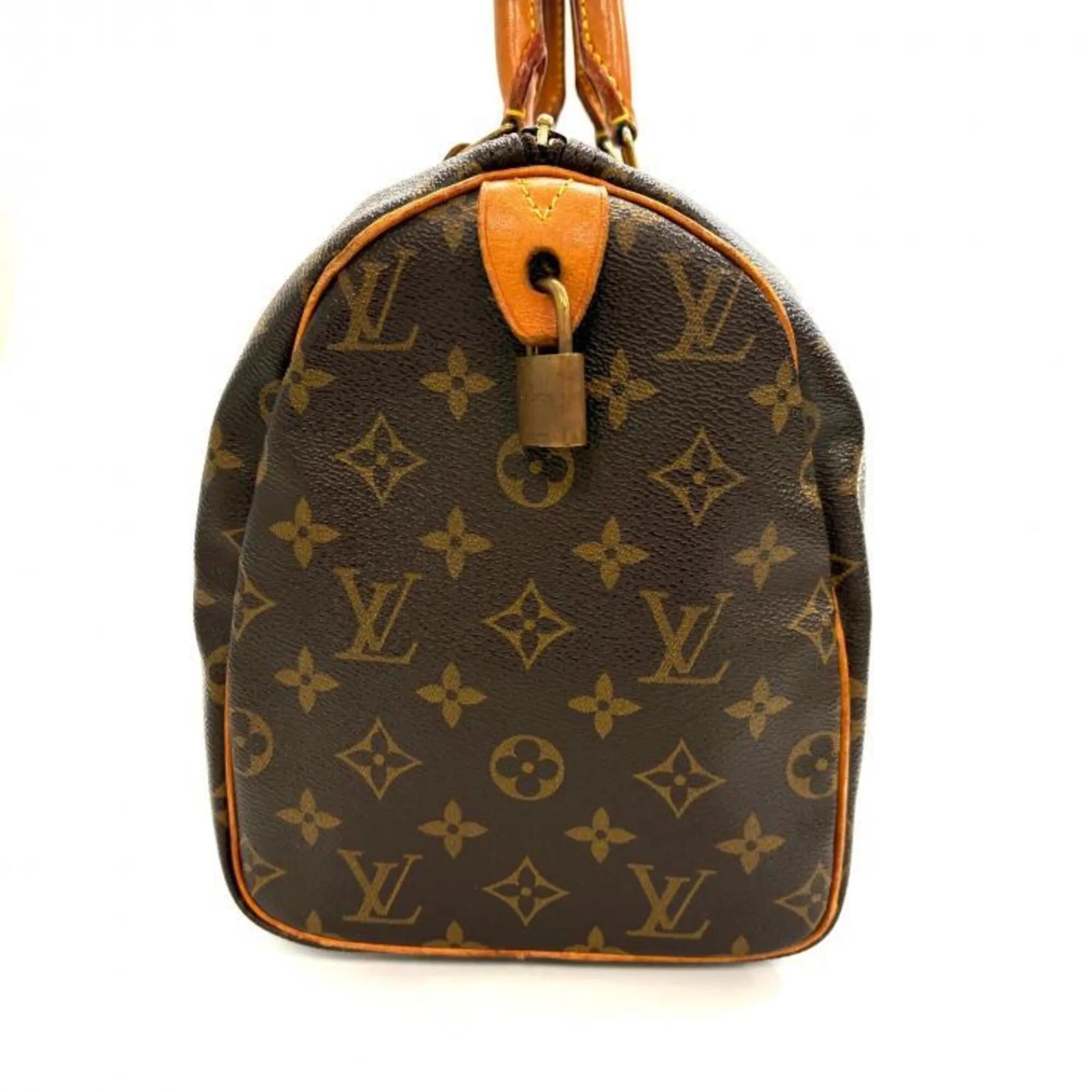 Monogram Handbag (Pre-Owned) - Louis Vuitton - Modalova