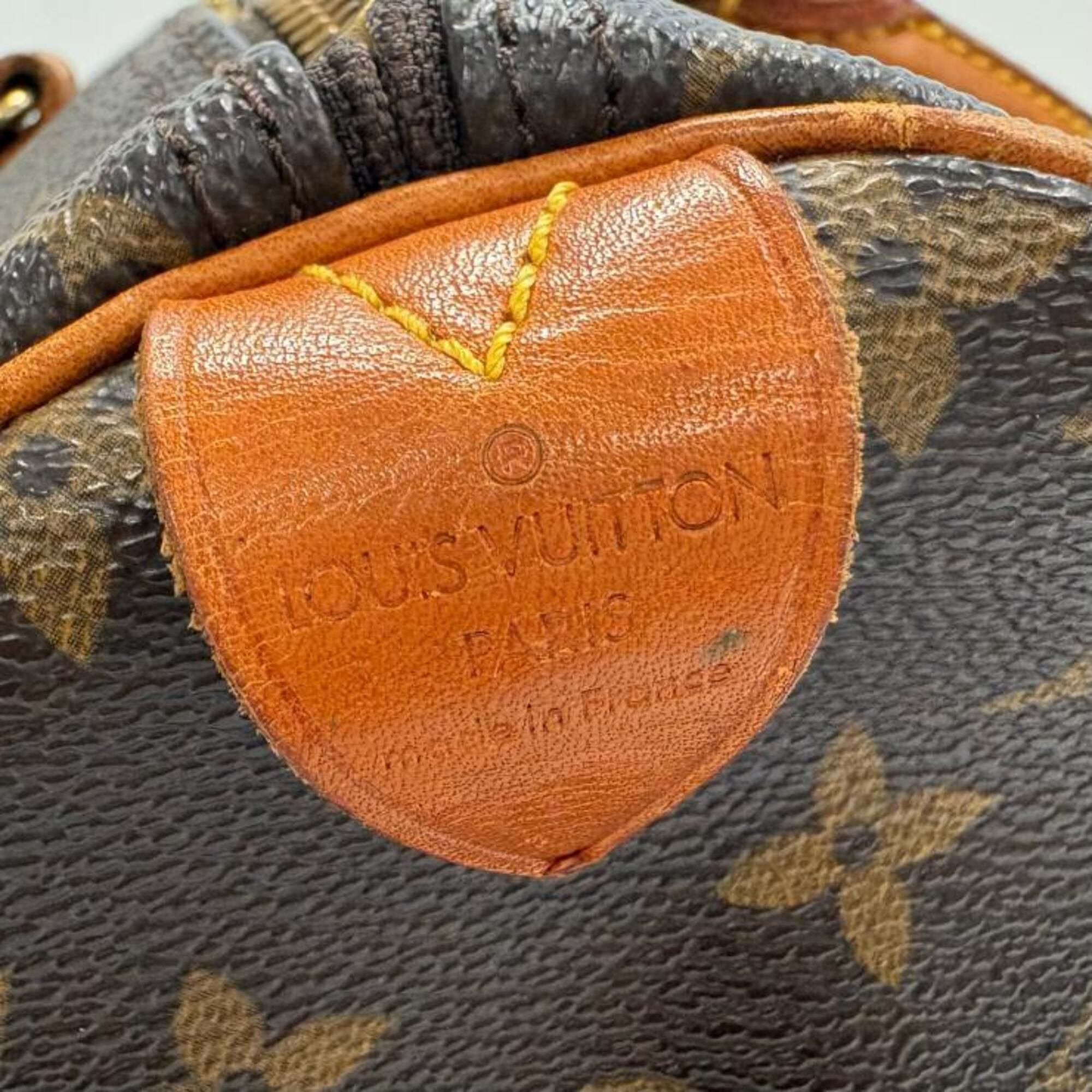 Monogram Handbag (Pre-Owned) - Louis Vuitton - Modalova