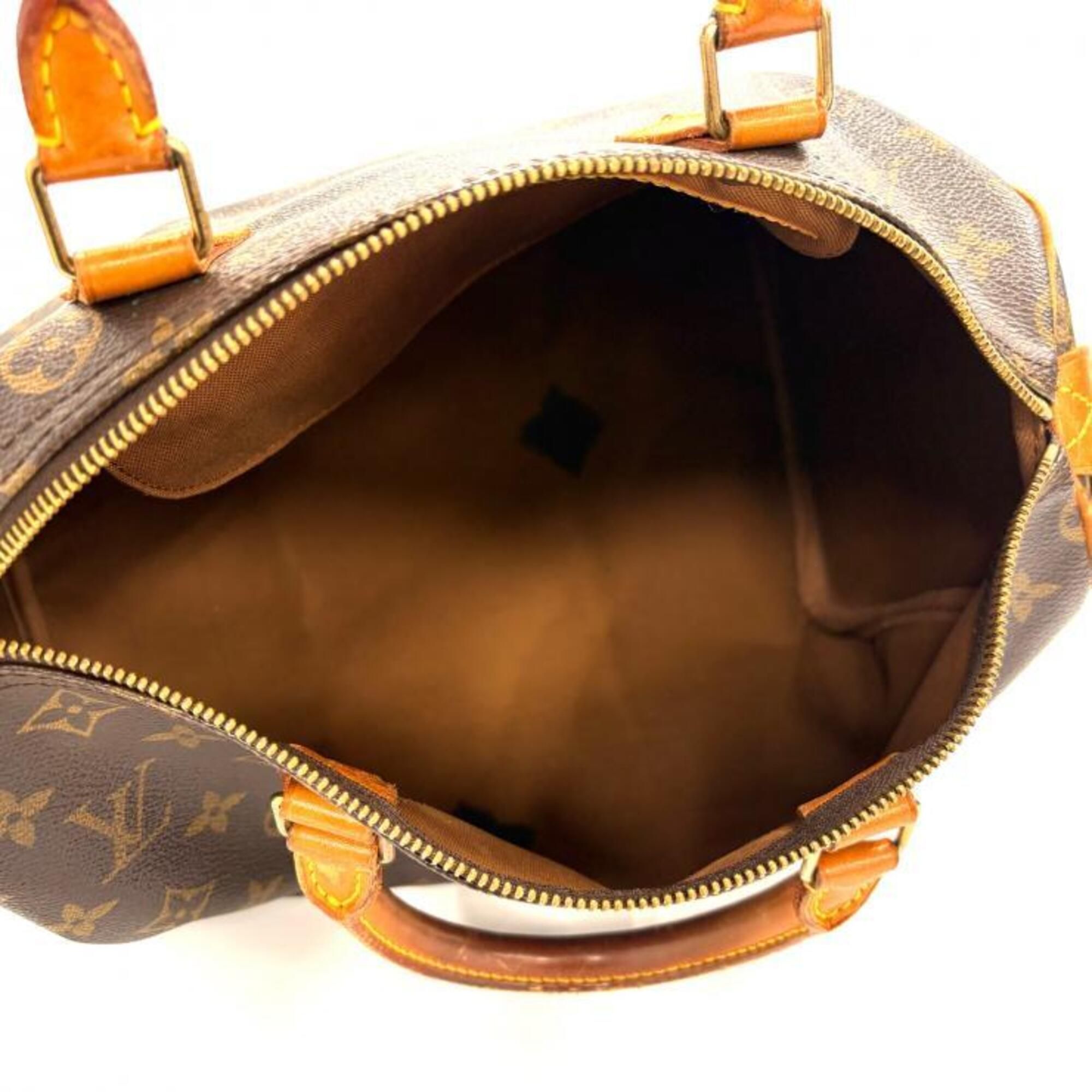 Monogram Handbag (Pre-Owned) - Louis Vuitton - Modalova