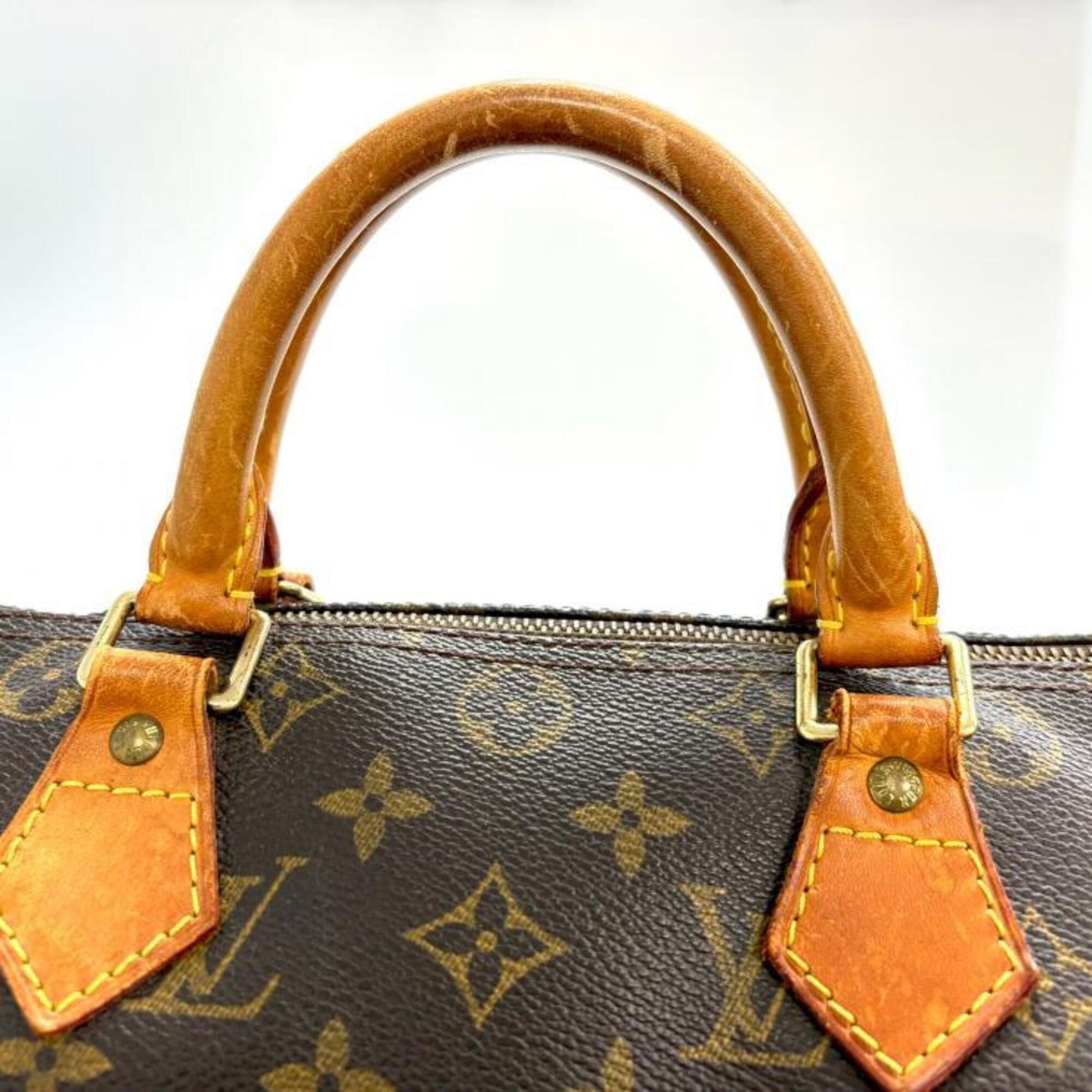 Monogram Handbag (Pre-Owned) - Louis Vuitton - Modalova