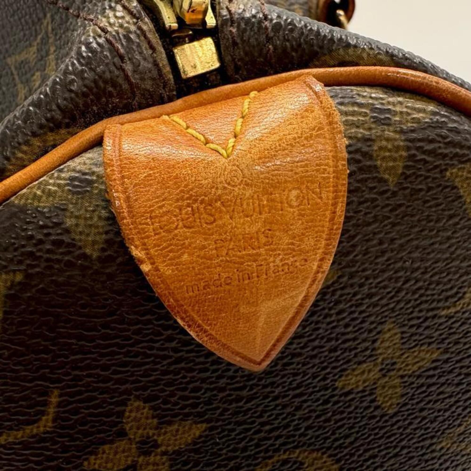 Monogram Handbag (Pre-Owned) - Louis Vuitton - Modalova