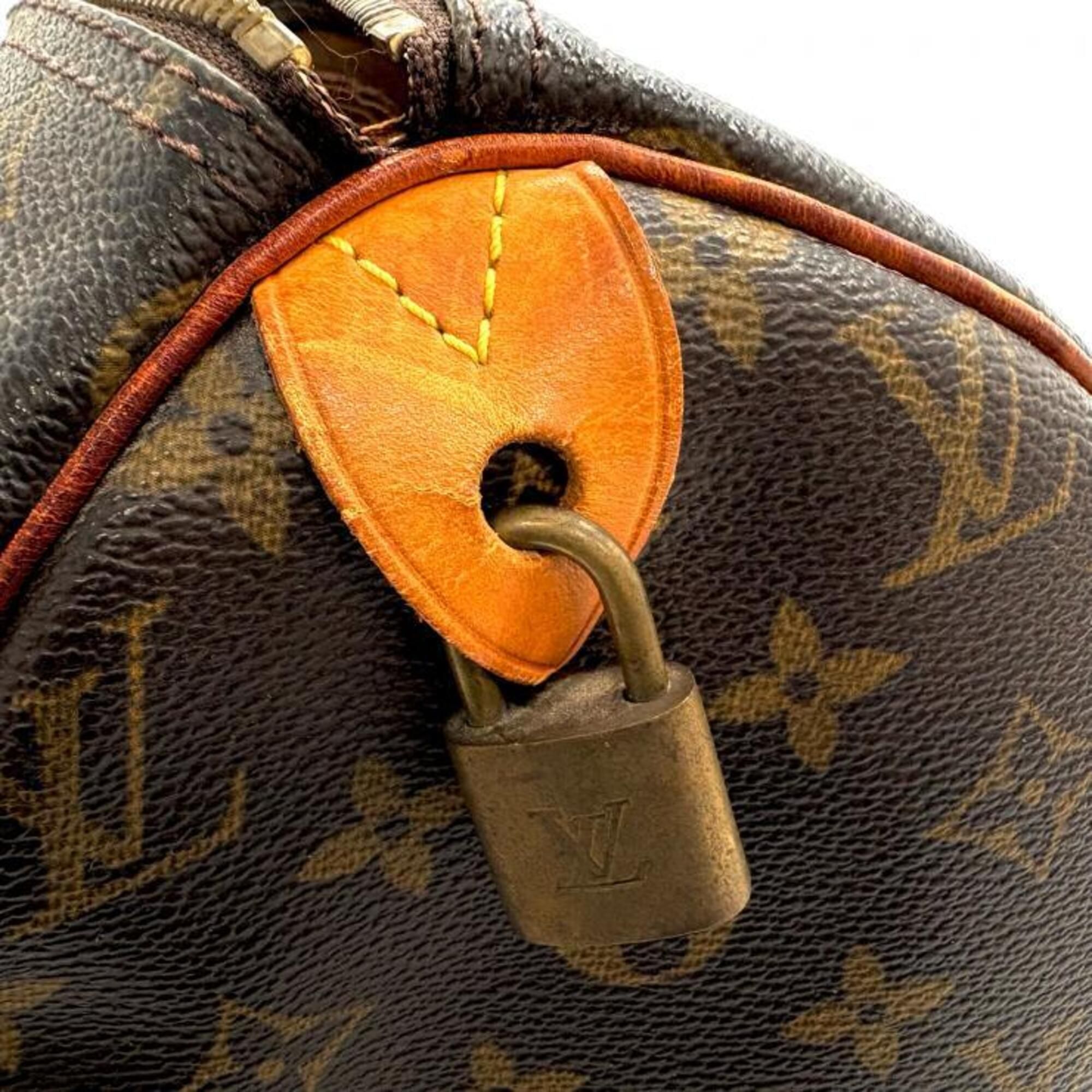 Monogram Handbag (Pre-Owned) - Louis Vuitton - Modalova