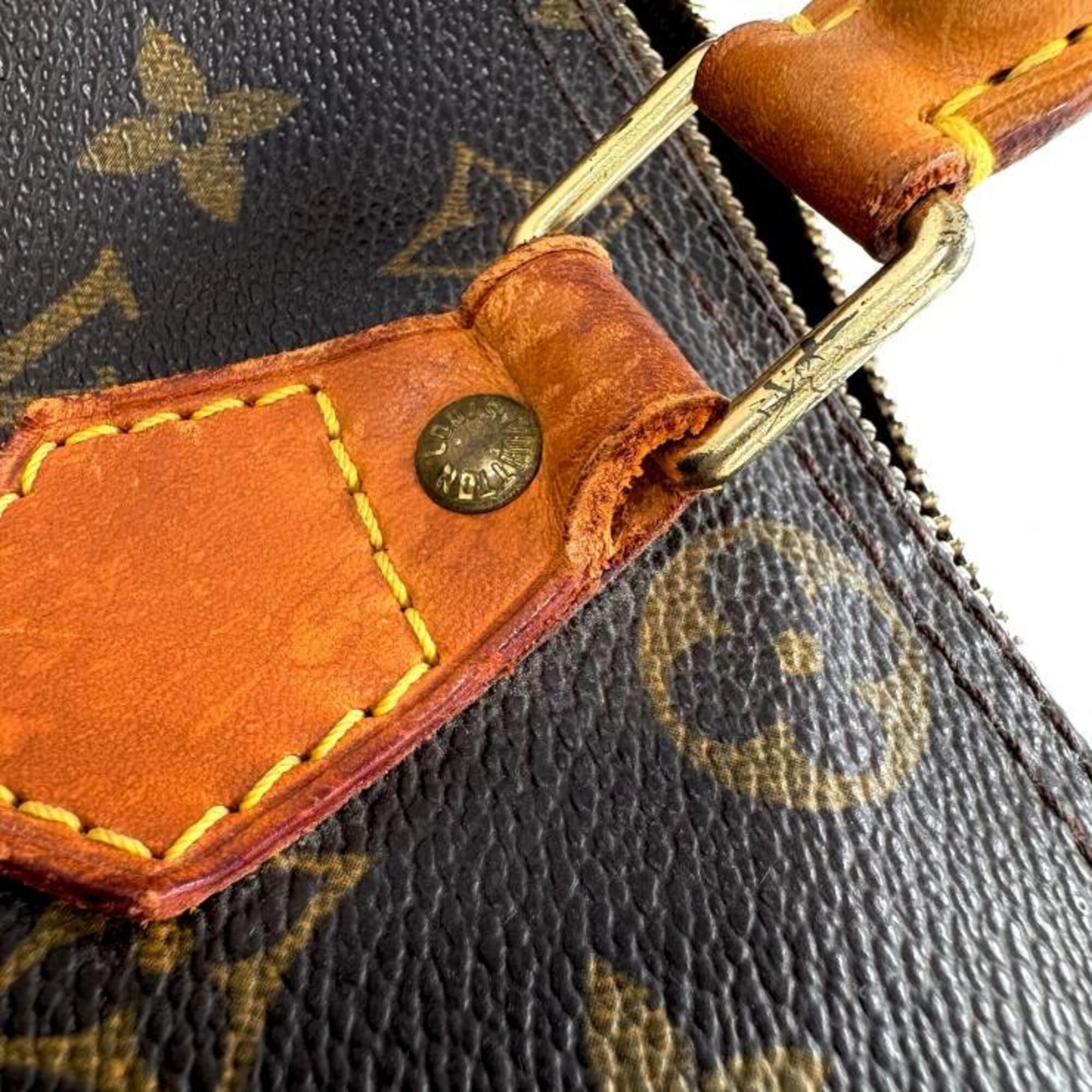 Monogram Handbag (Pre-Owned) - Louis Vuitton - Modalova