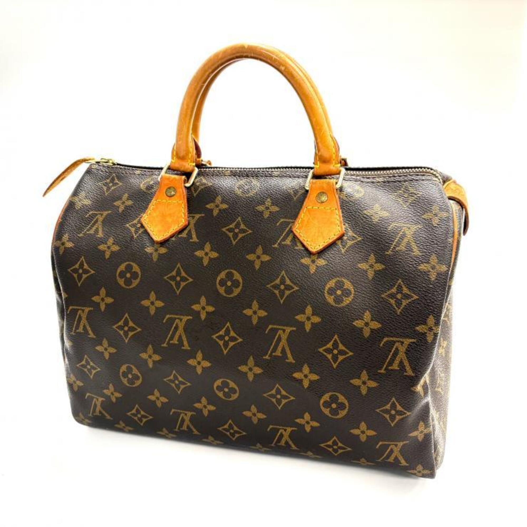 Monogram Handbag (Pre-Owned) - Louis Vuitton - Modalova