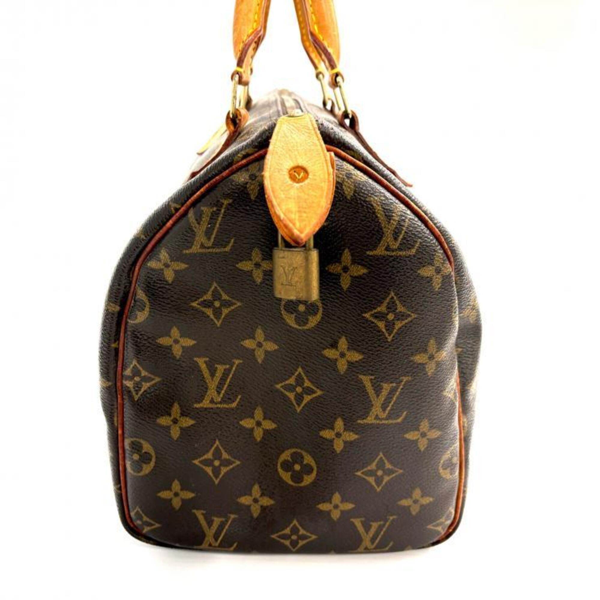 Monogram Handbag (Pre-Owned) - Louis Vuitton - Modalova