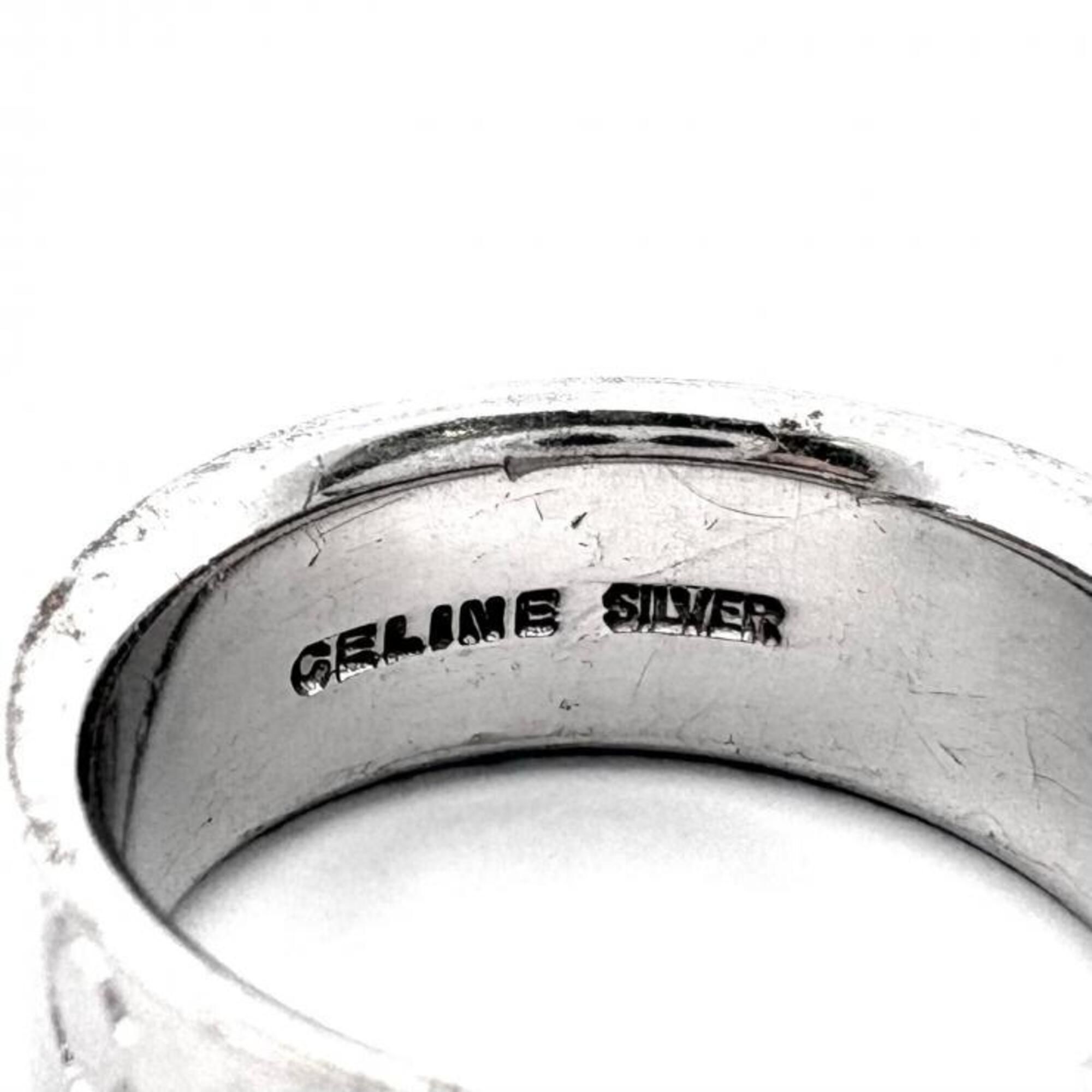 Band Ring (Pre-Owned) - Celine - Modalova