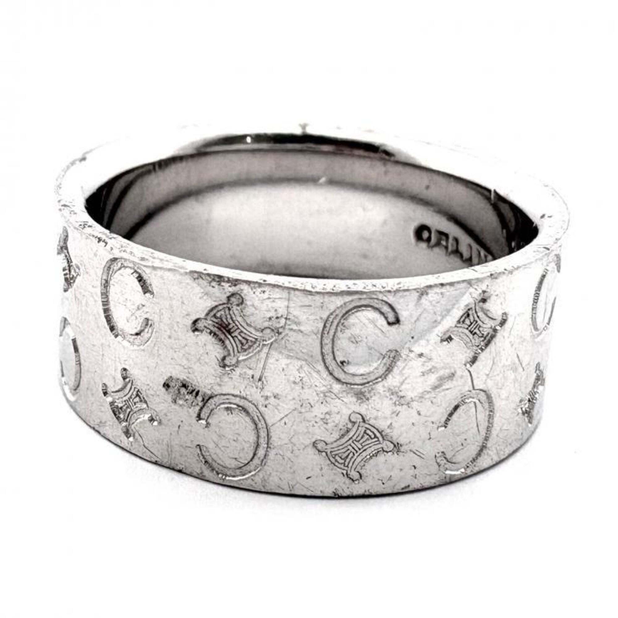 Band Ring (Pre-Owned) - Celine - Modalova