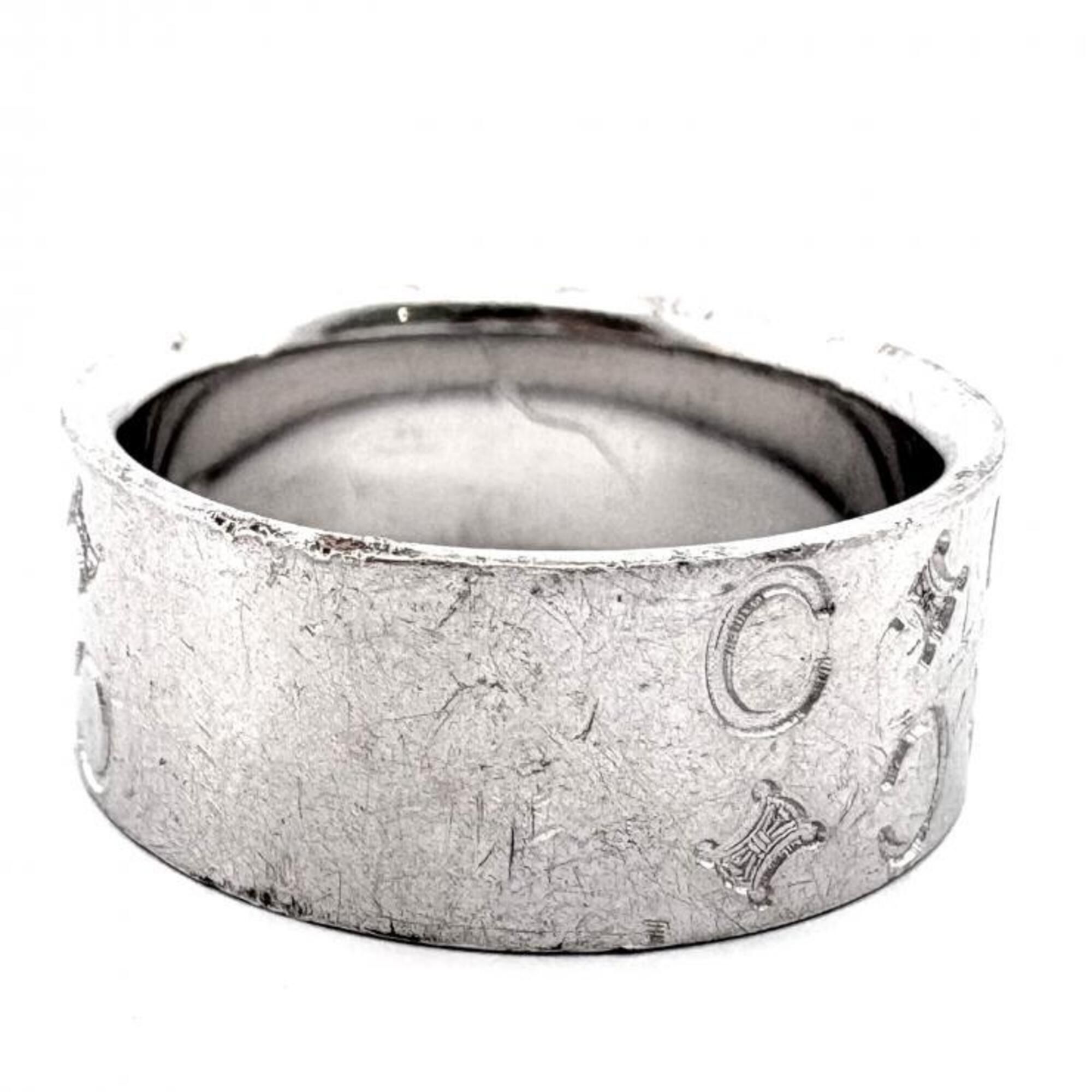 Band Ring (Pre-Owned) - Celine - Modalova